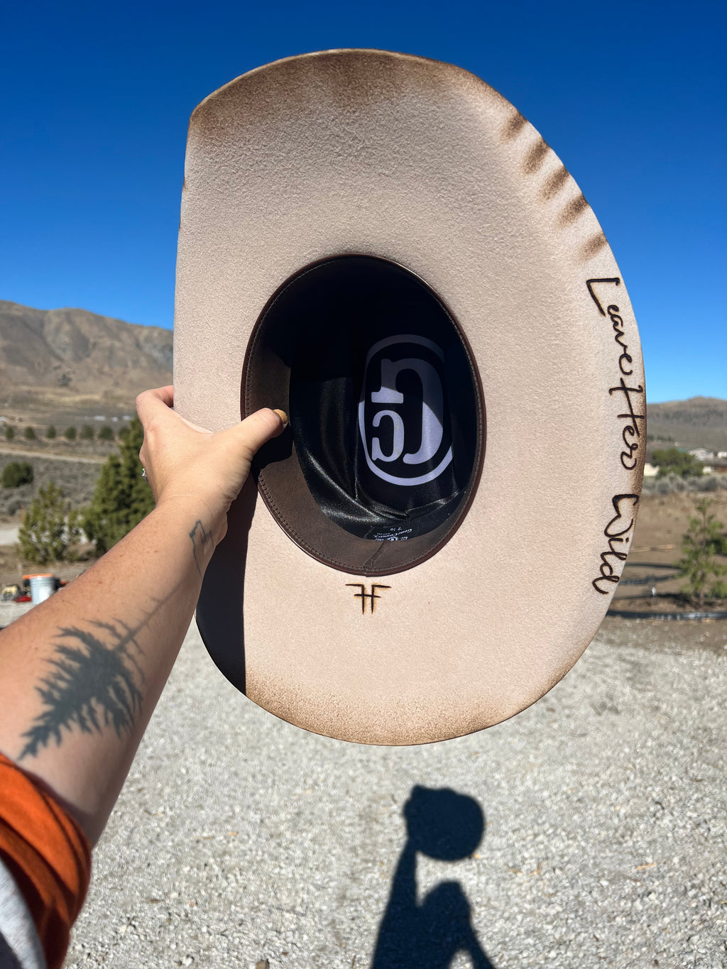 CUSTOM ORDER (REILLY)