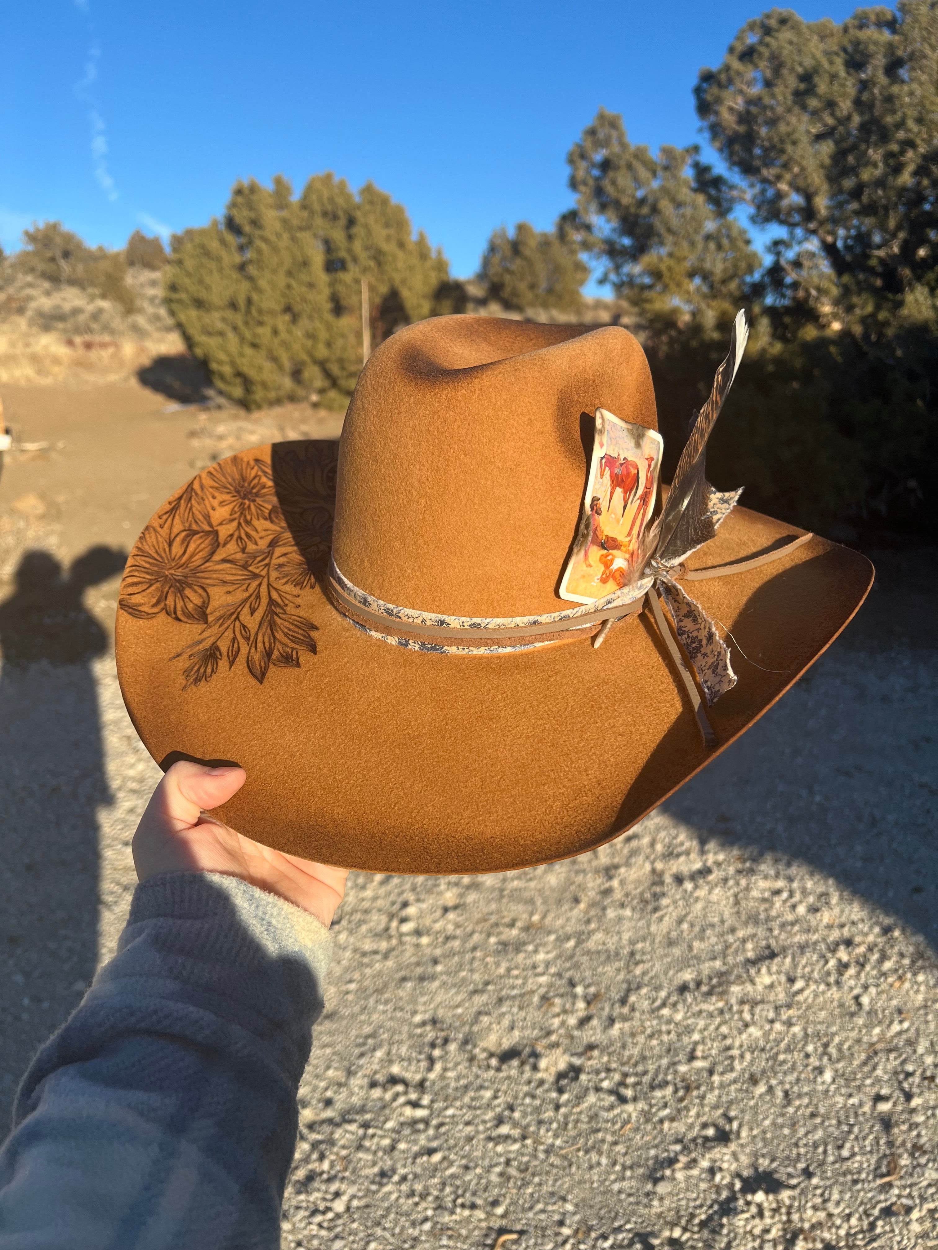 CUSTOM ORDER (WINDLIN)