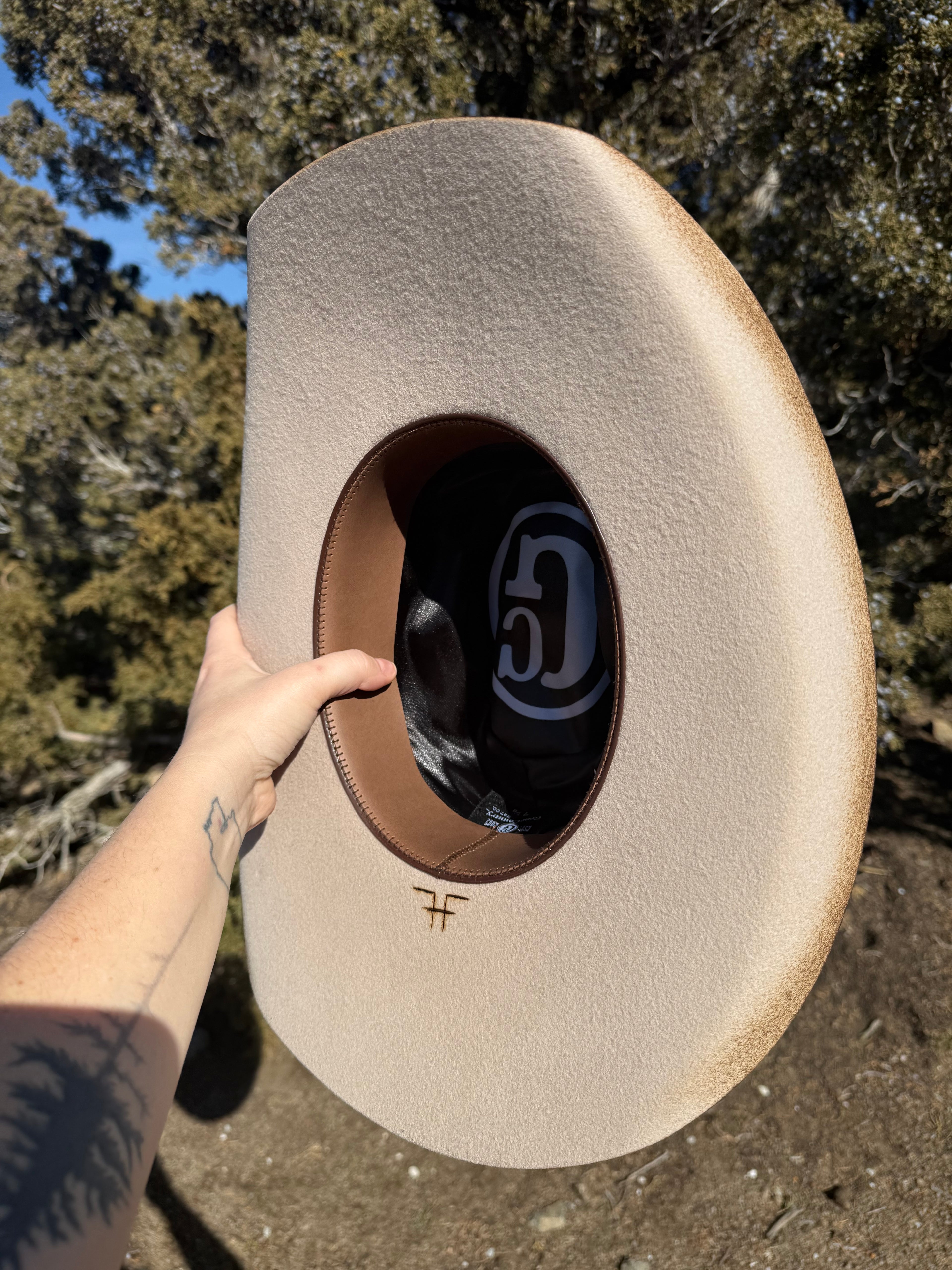 CUSTOM ORDER (GALVAN)