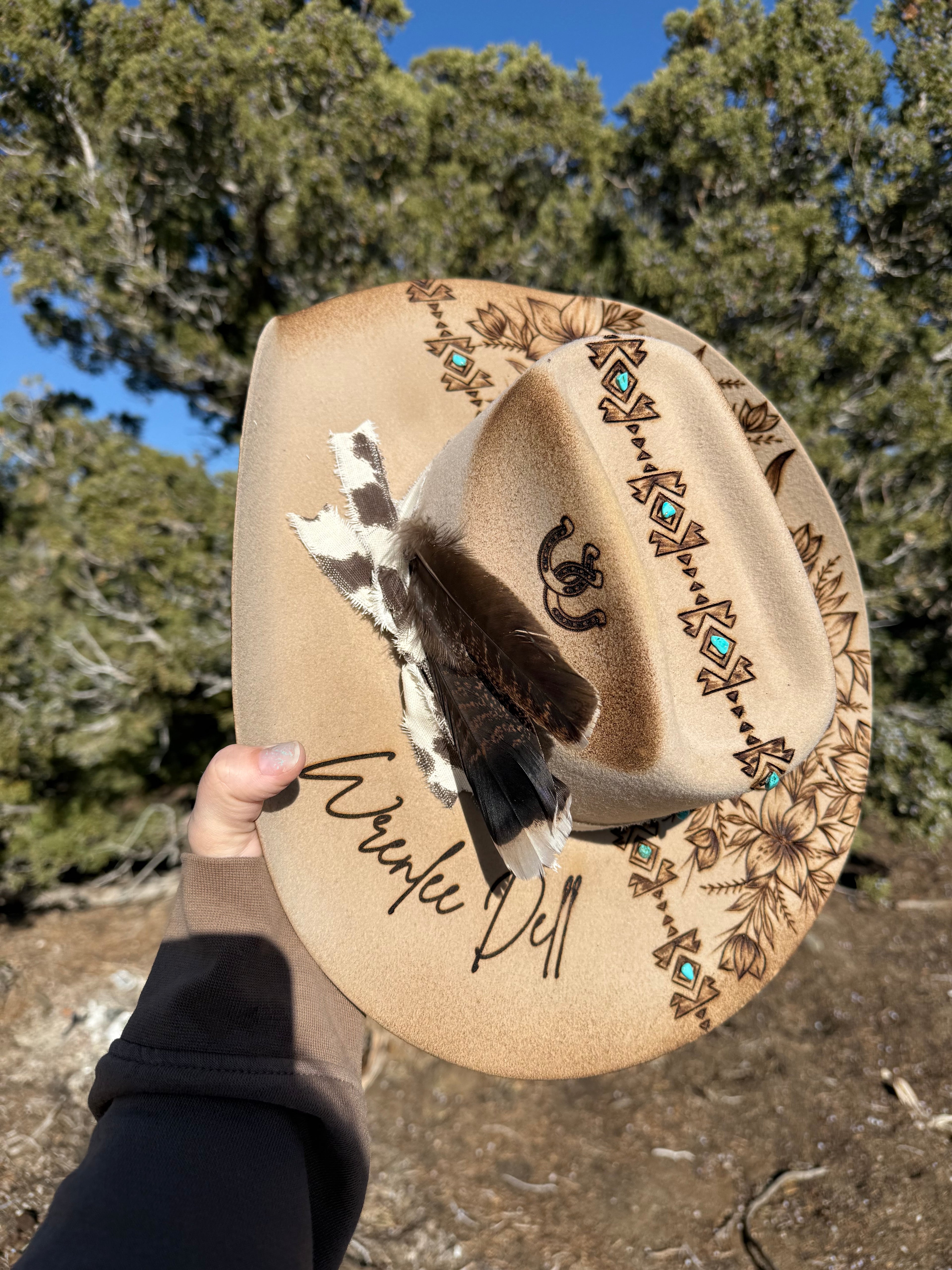 CUSTOM ORDER (SMITH)