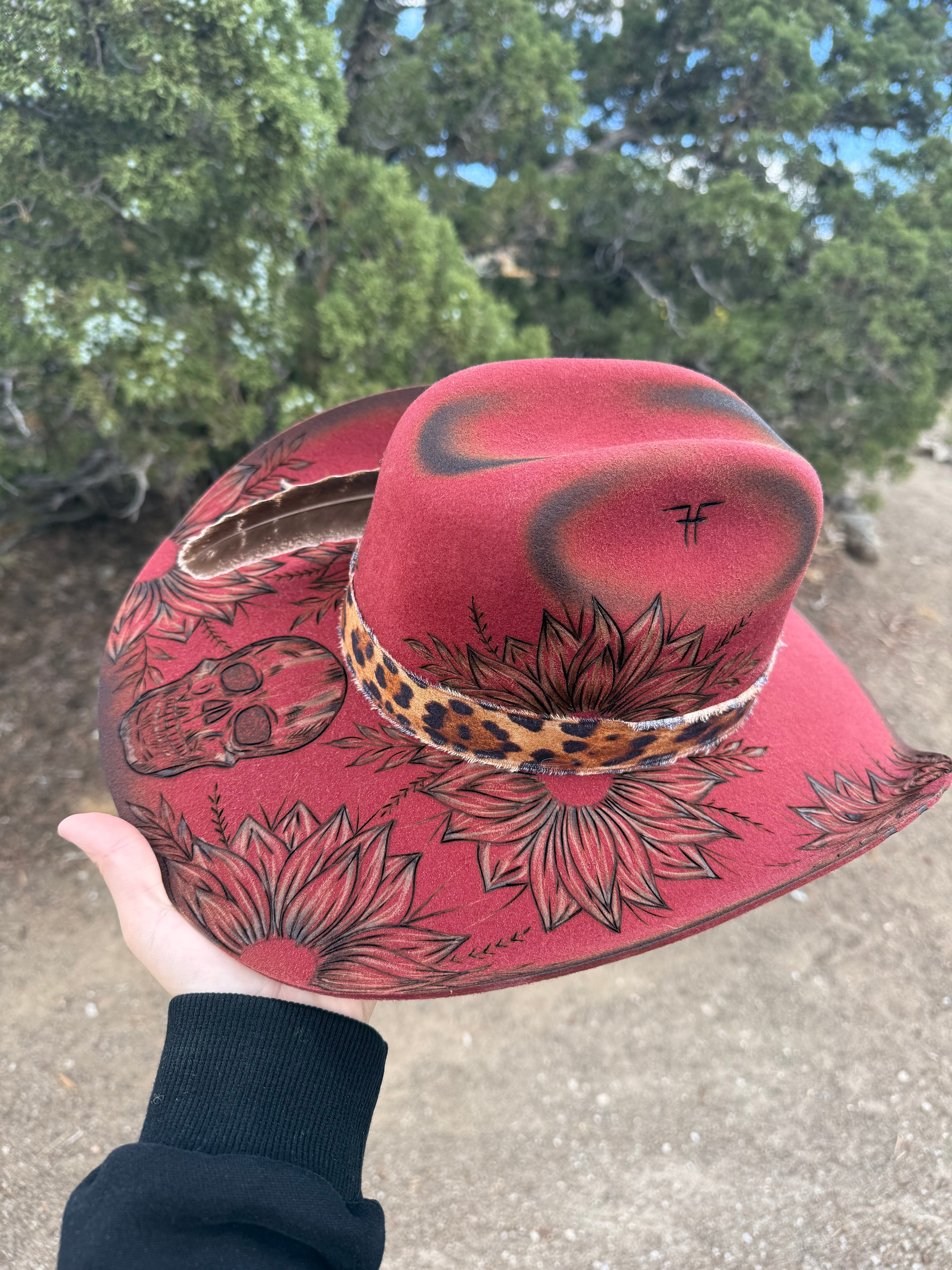 CUSTOM ORDER (WARD)