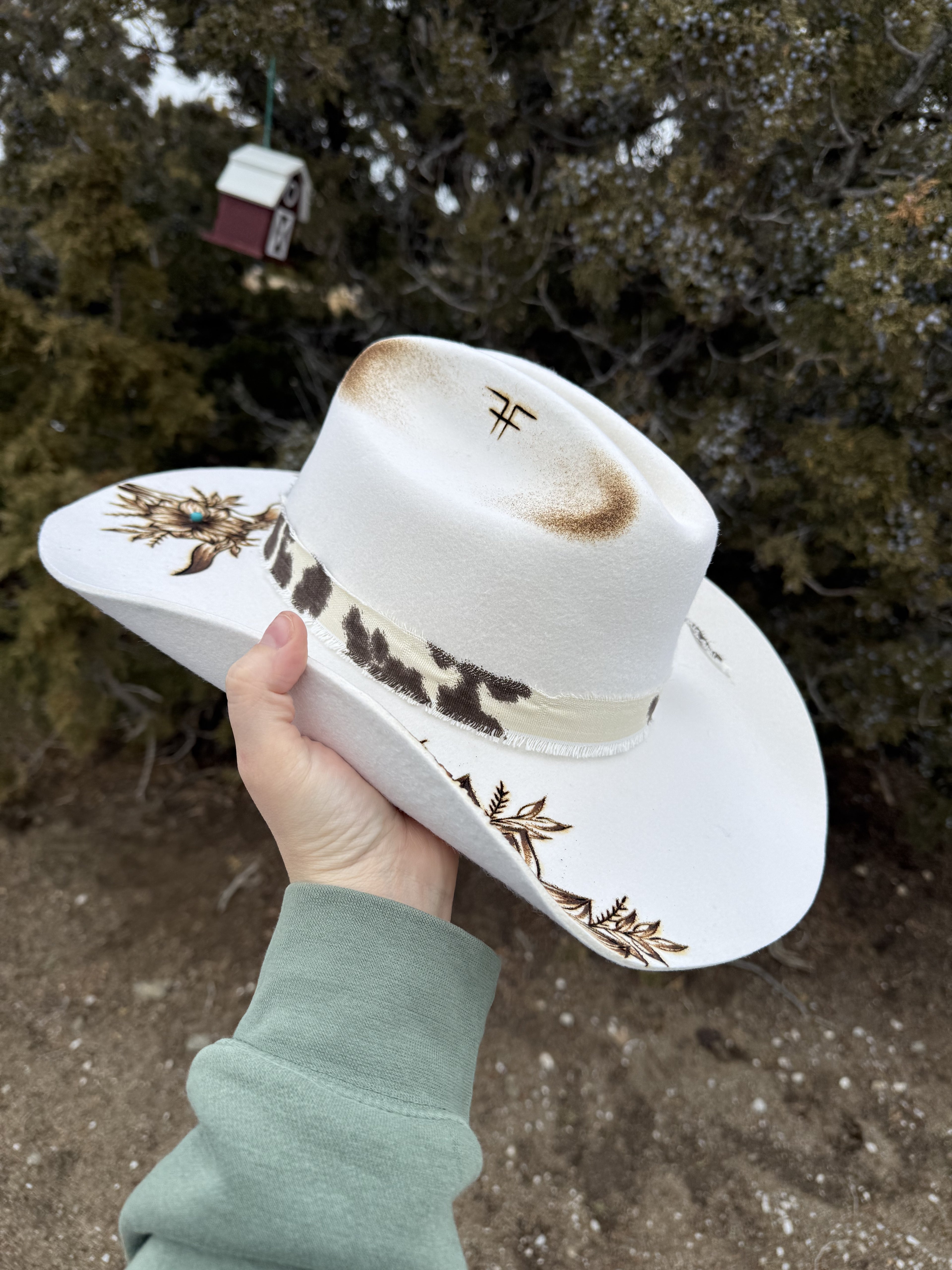 PRE ORDER CUSTOM-DARLIN’