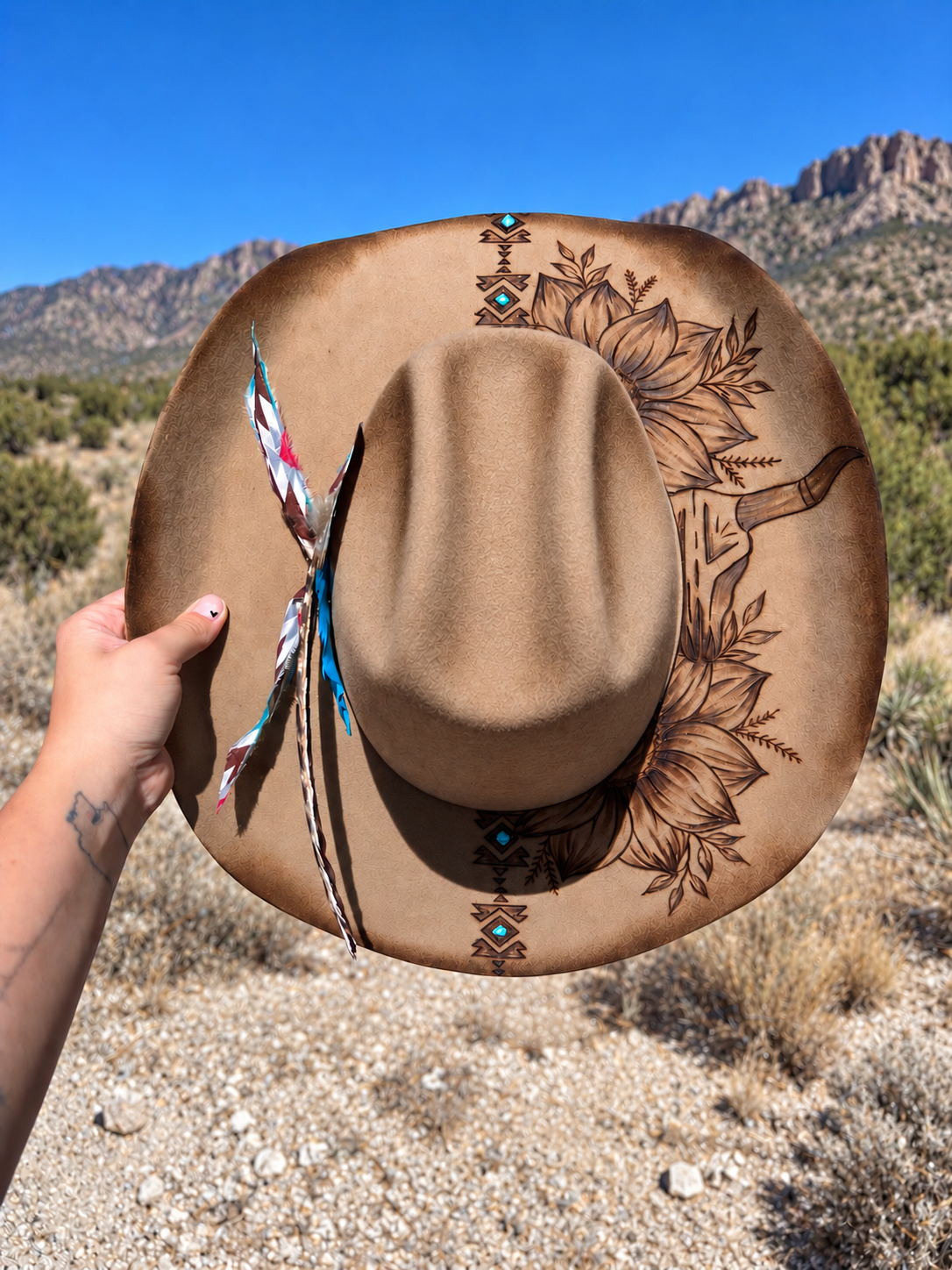 KEEPING IT WESTERN-SELECT