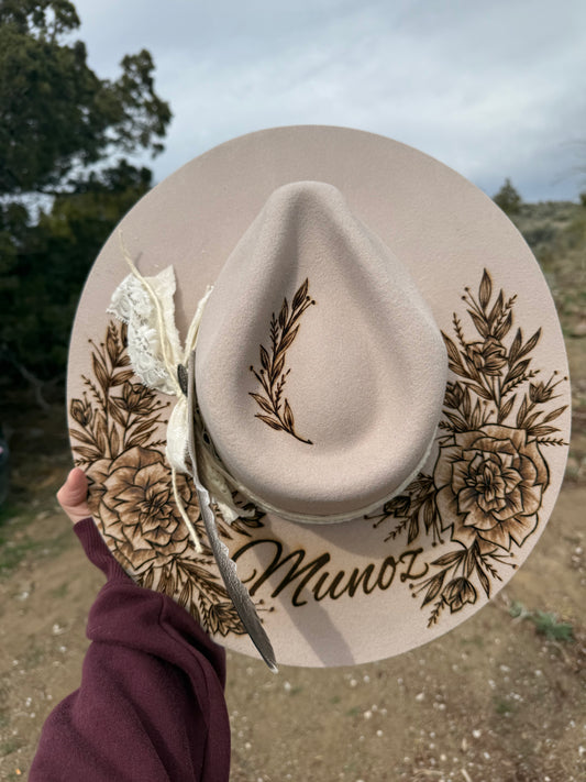 CUSTOM ORDER (EDWARDS)