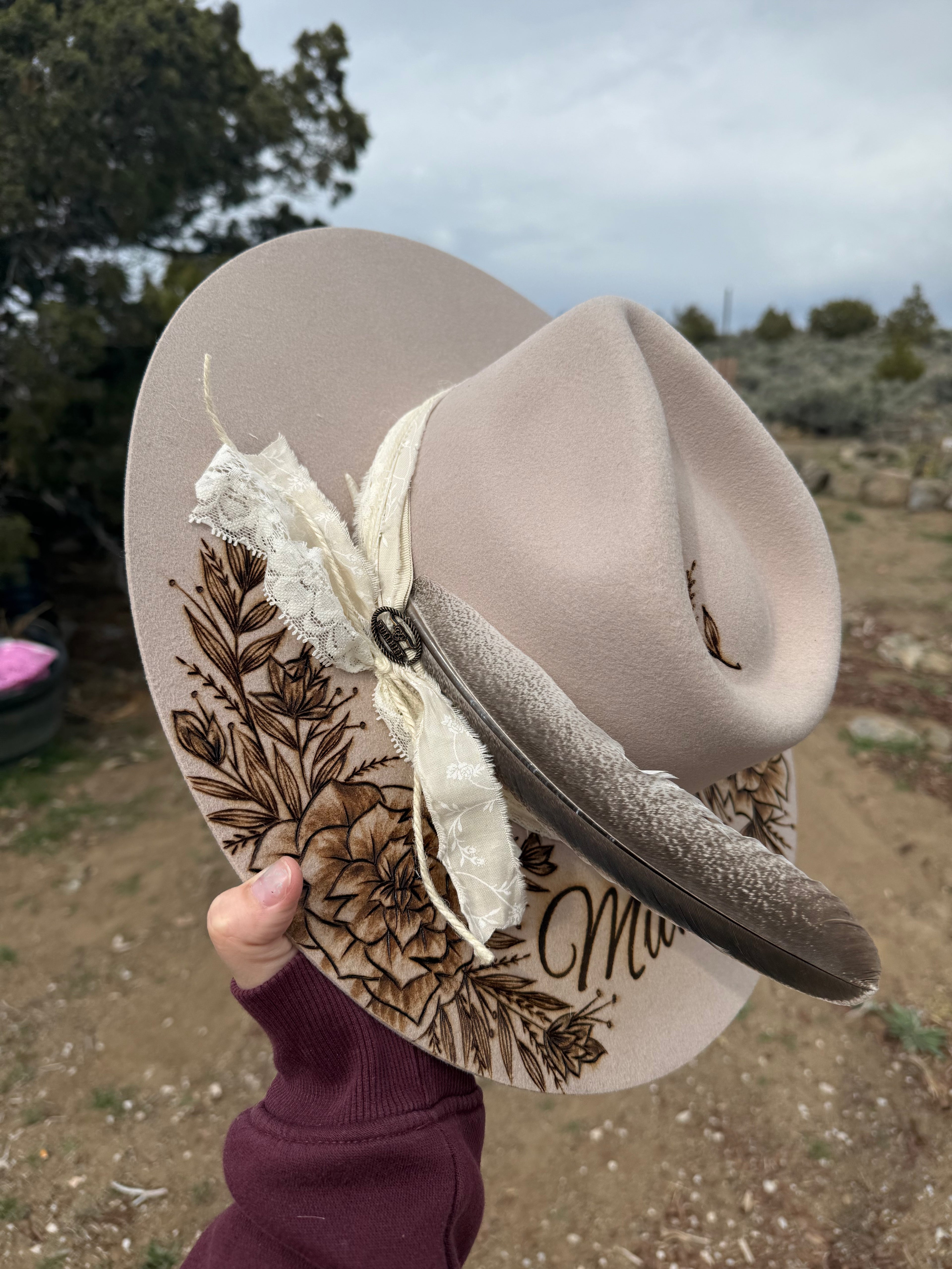 CUSTOM ORDER (EDWARDS)