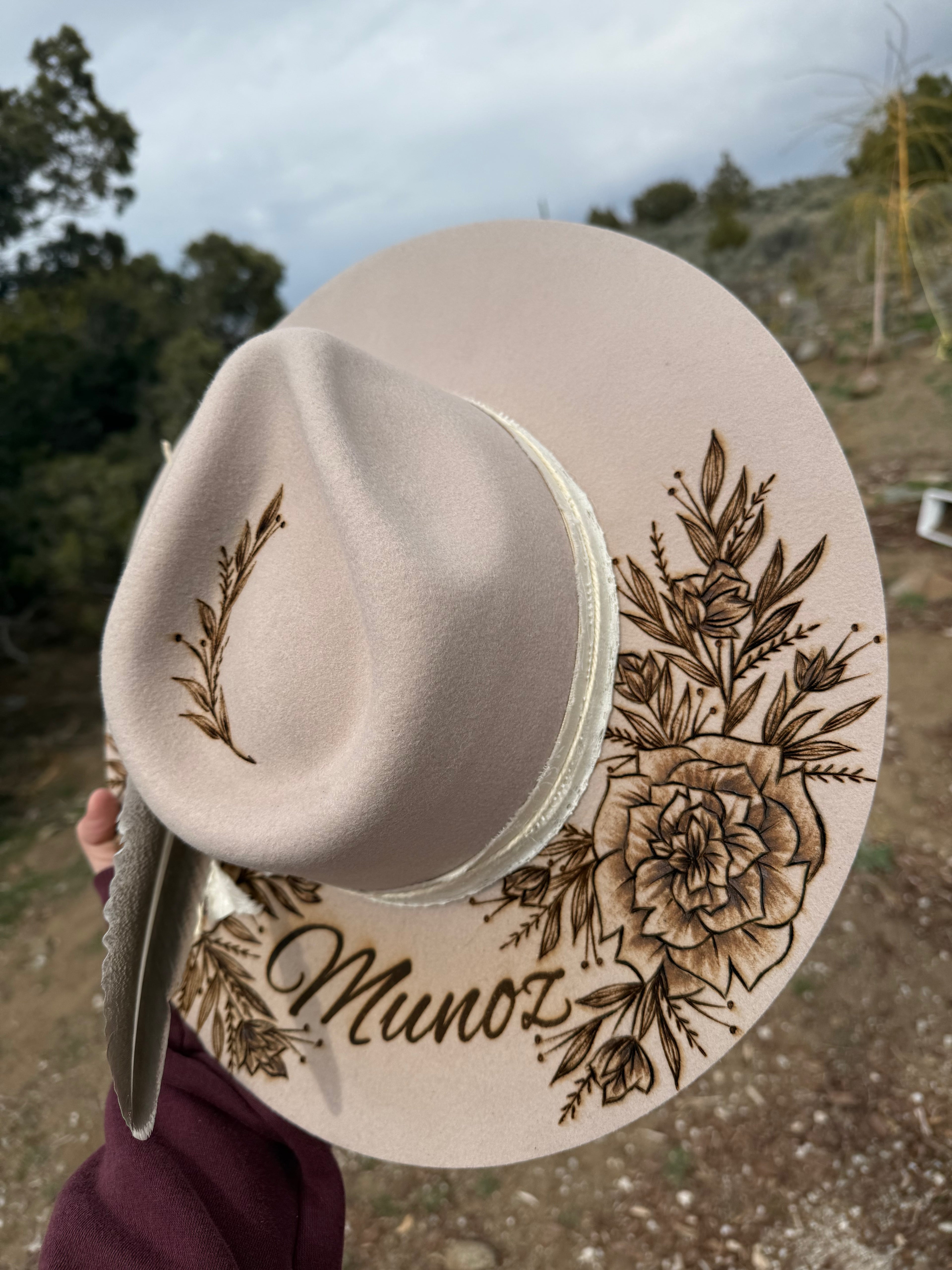 CUSTOM ORDER (EDWARDS)