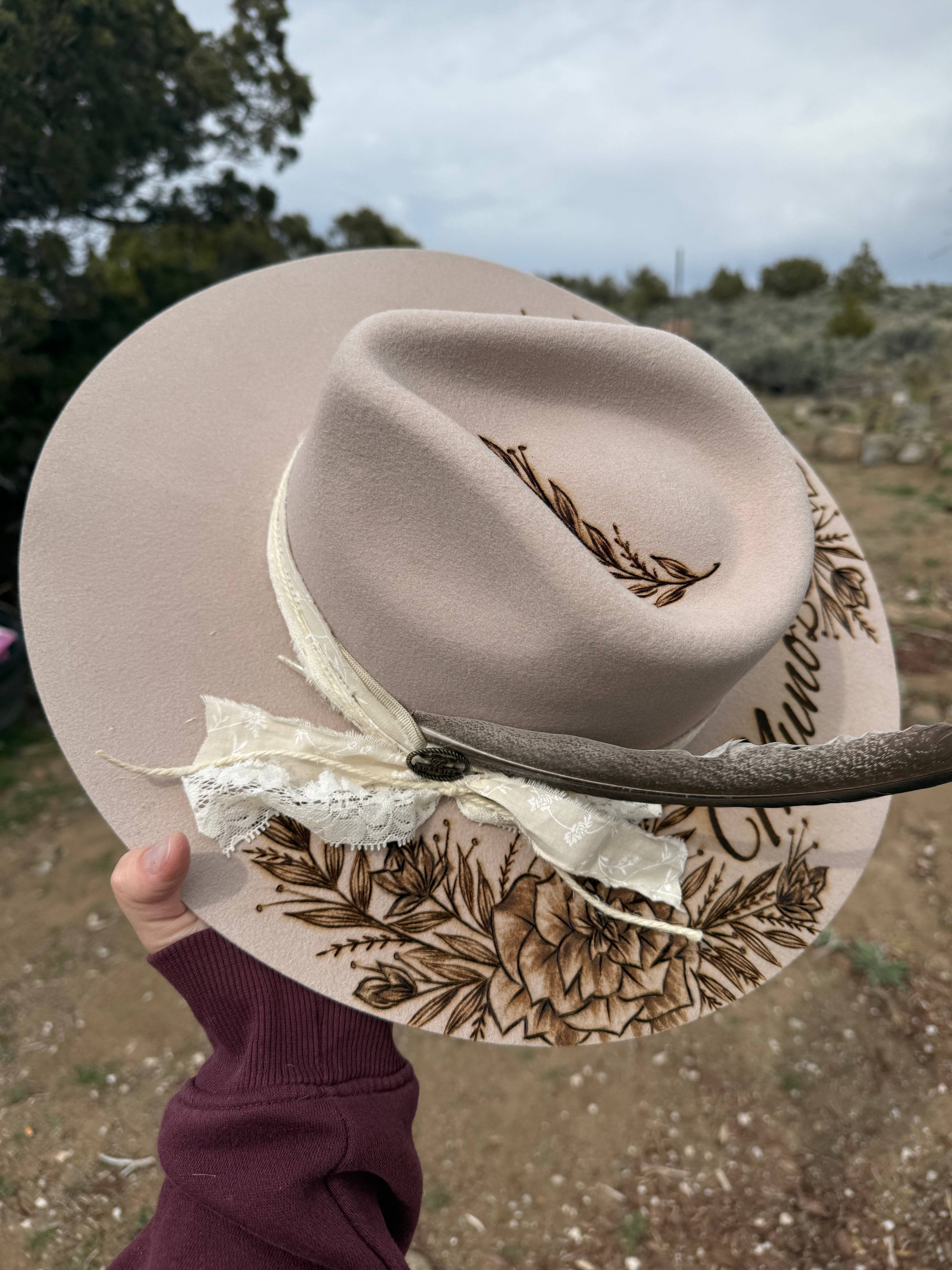 CUSTOM ORDER (EDWARDS)