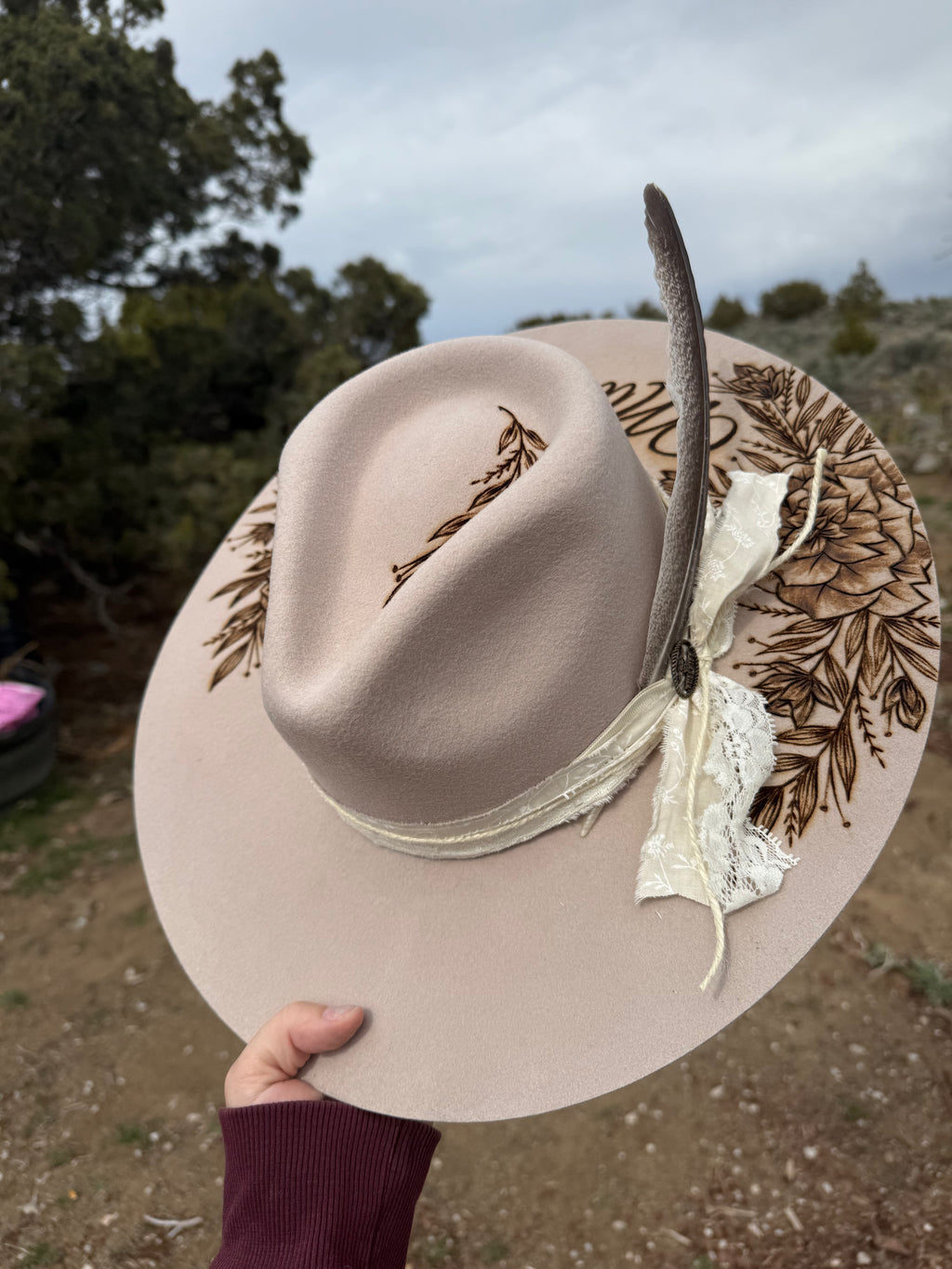 CUSTOM ORDER (EDWARDS)