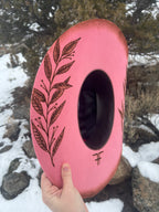 PRETTY IN PINK (SEE UNDERSIDE)