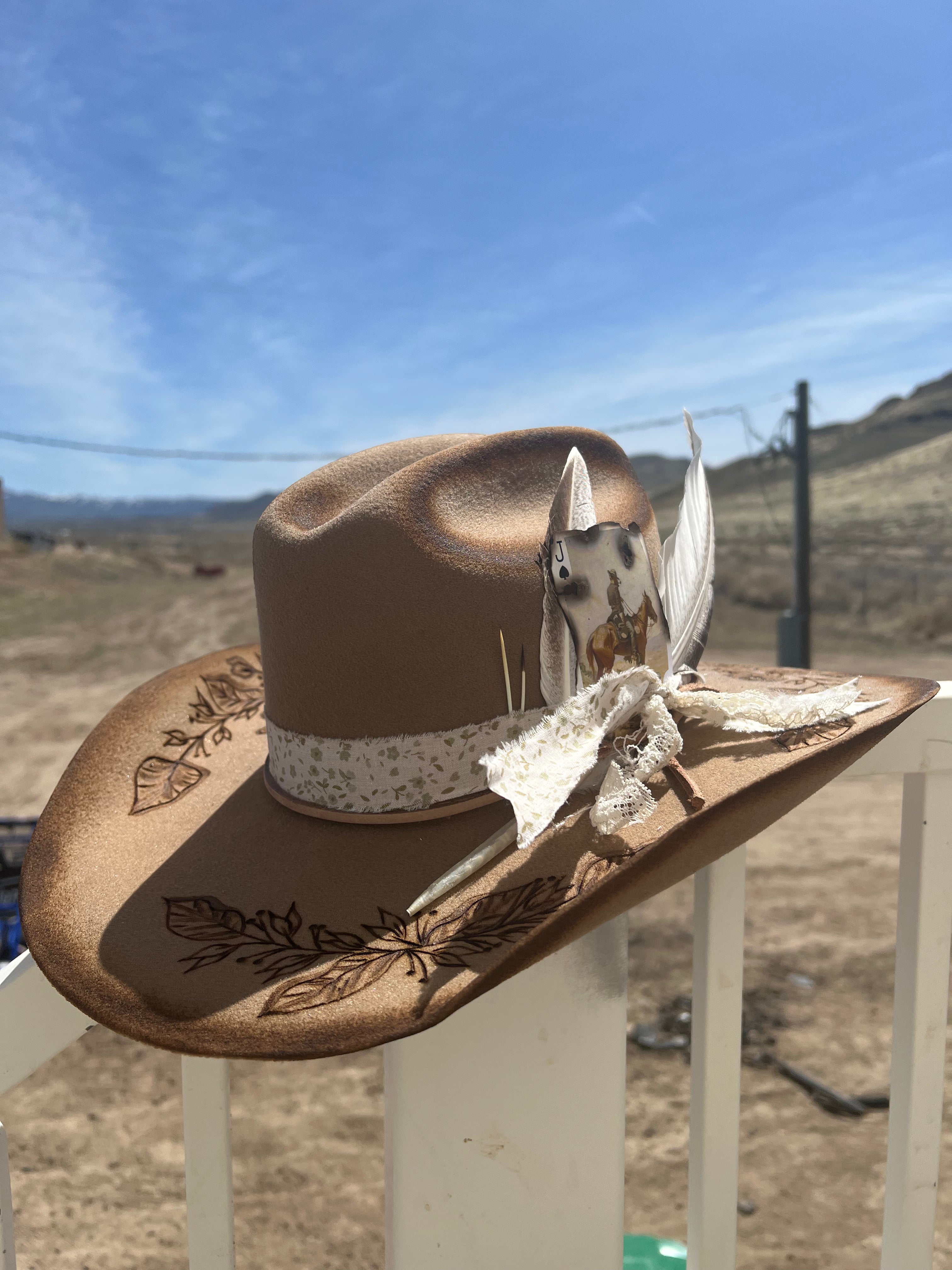 LET THERE BE COWGIRLS