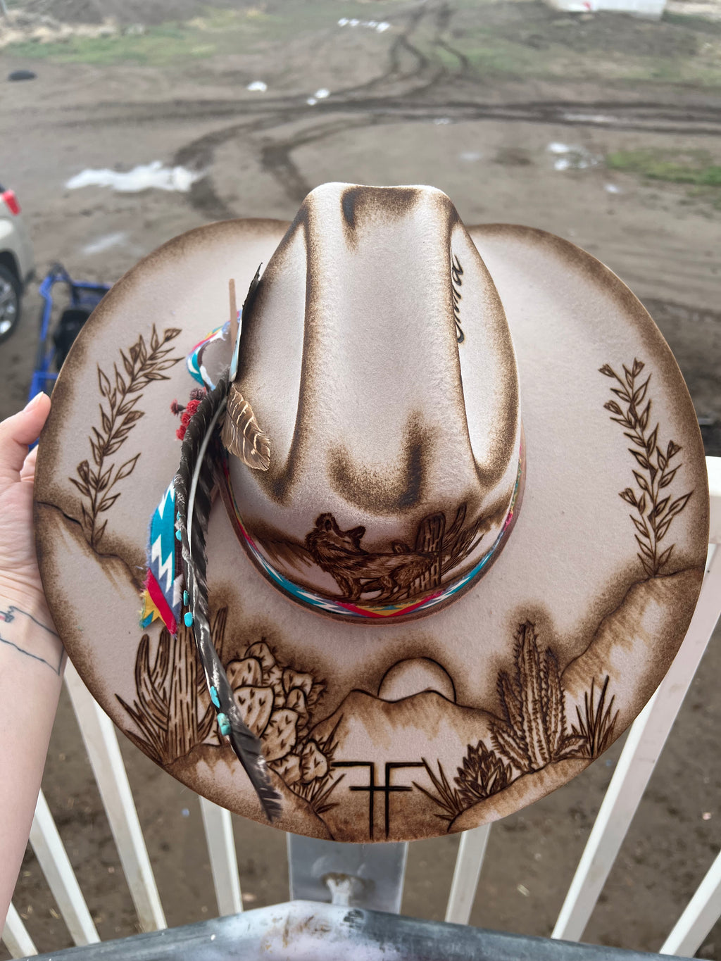 DESERT CHILD