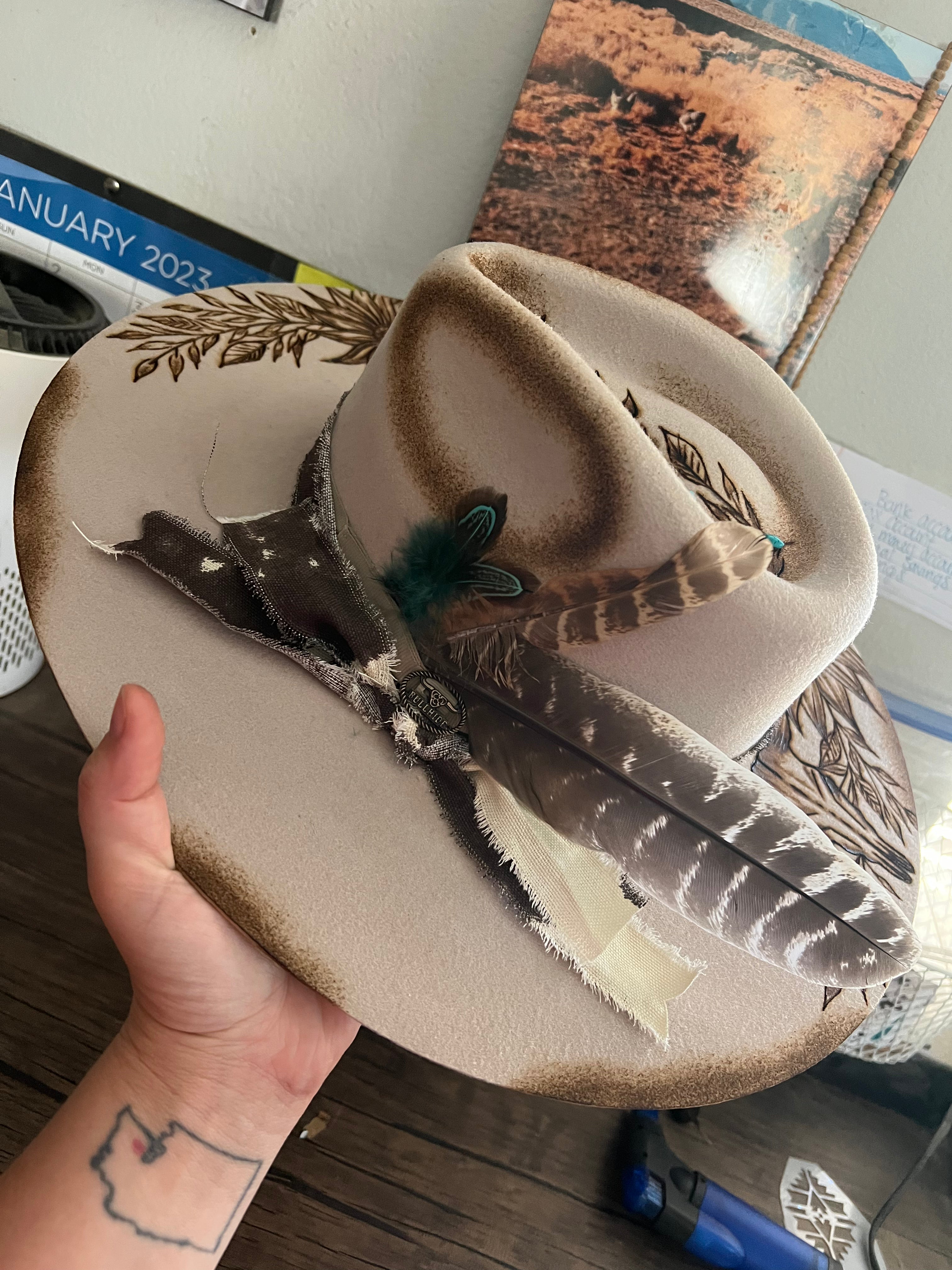 CUSTOM ORDER (LUTTRELL)