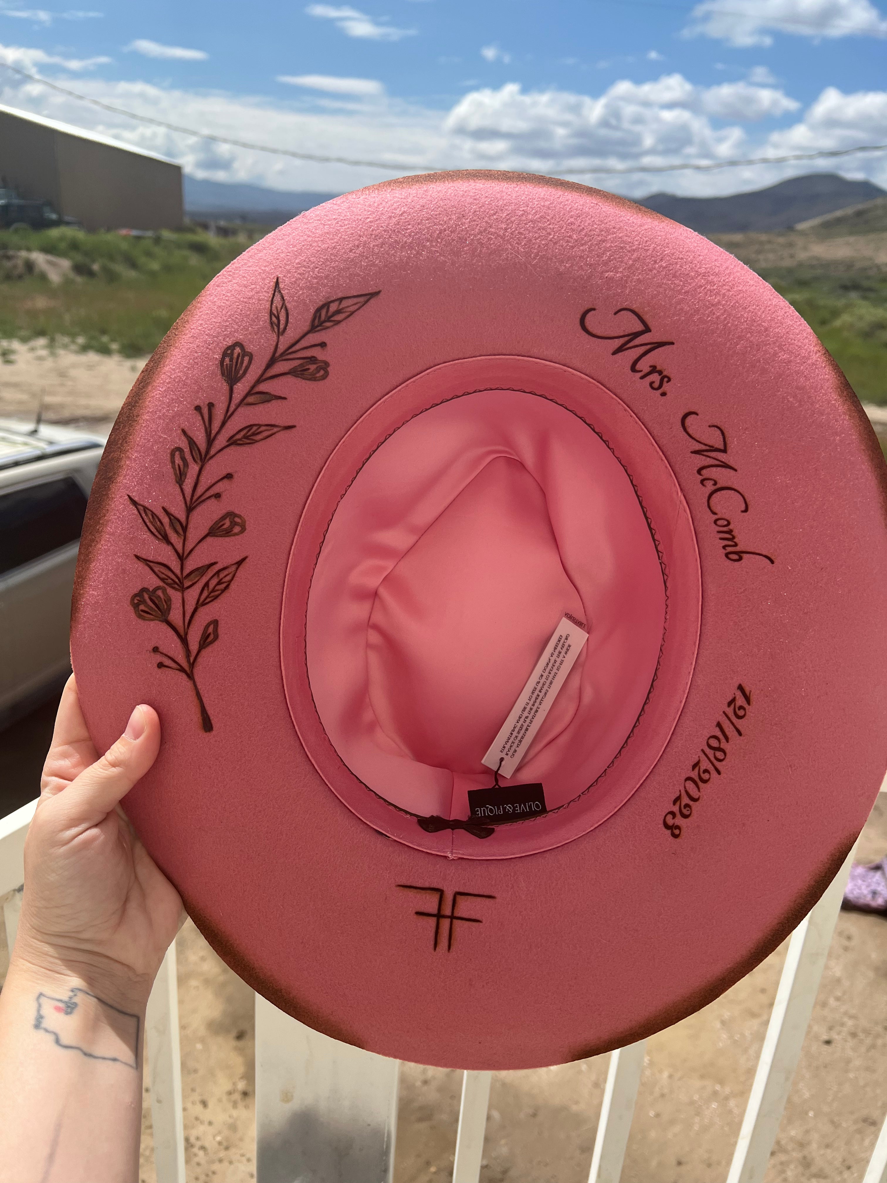 CUSTOM ORDER (MACCHIARELLA)