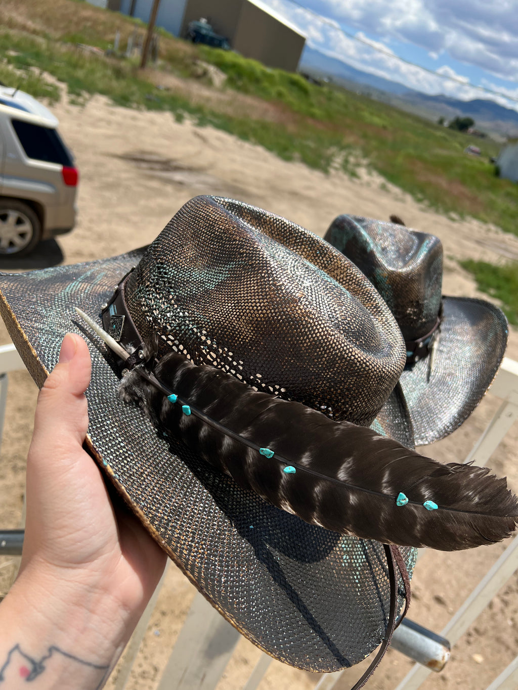 TURQUOISE QUEEN