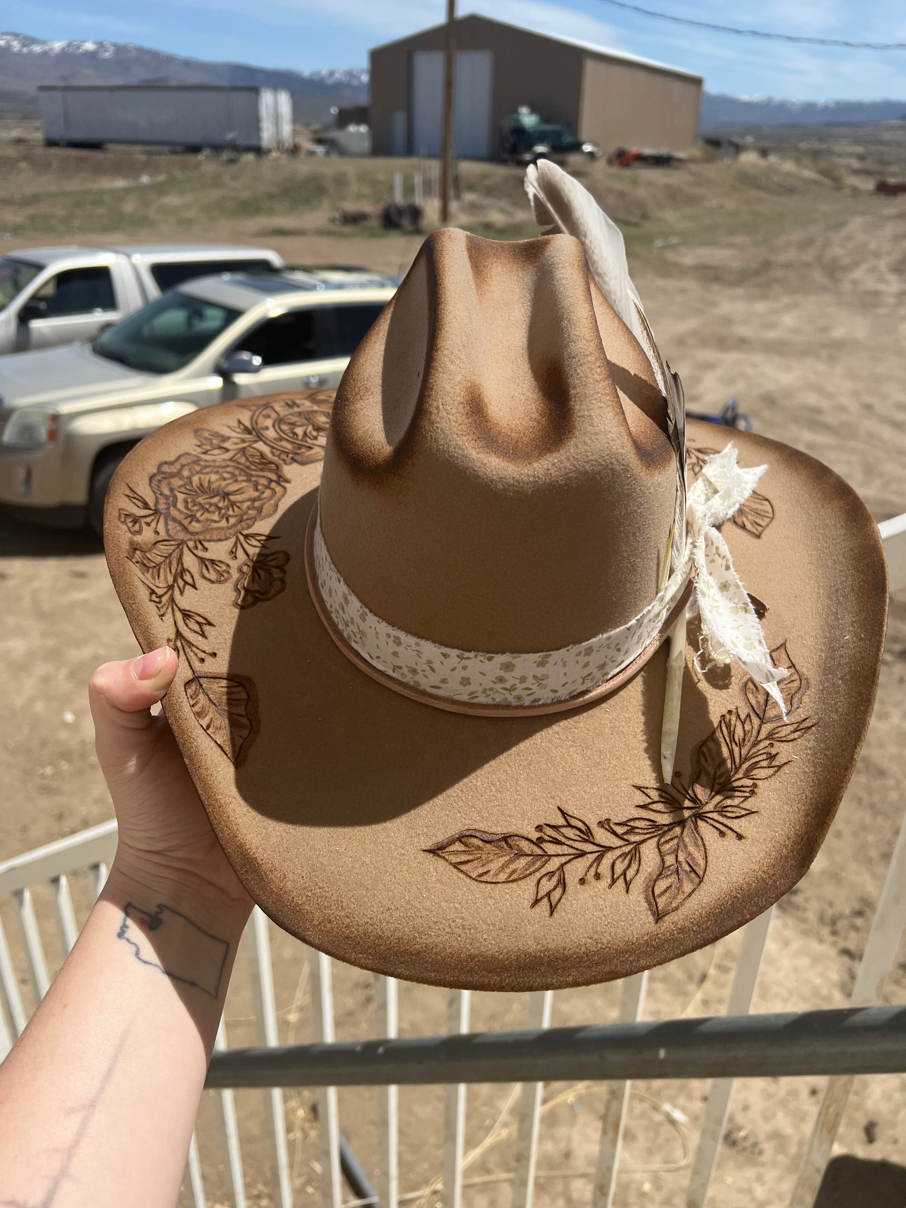LET THERE BE COWGIRLS