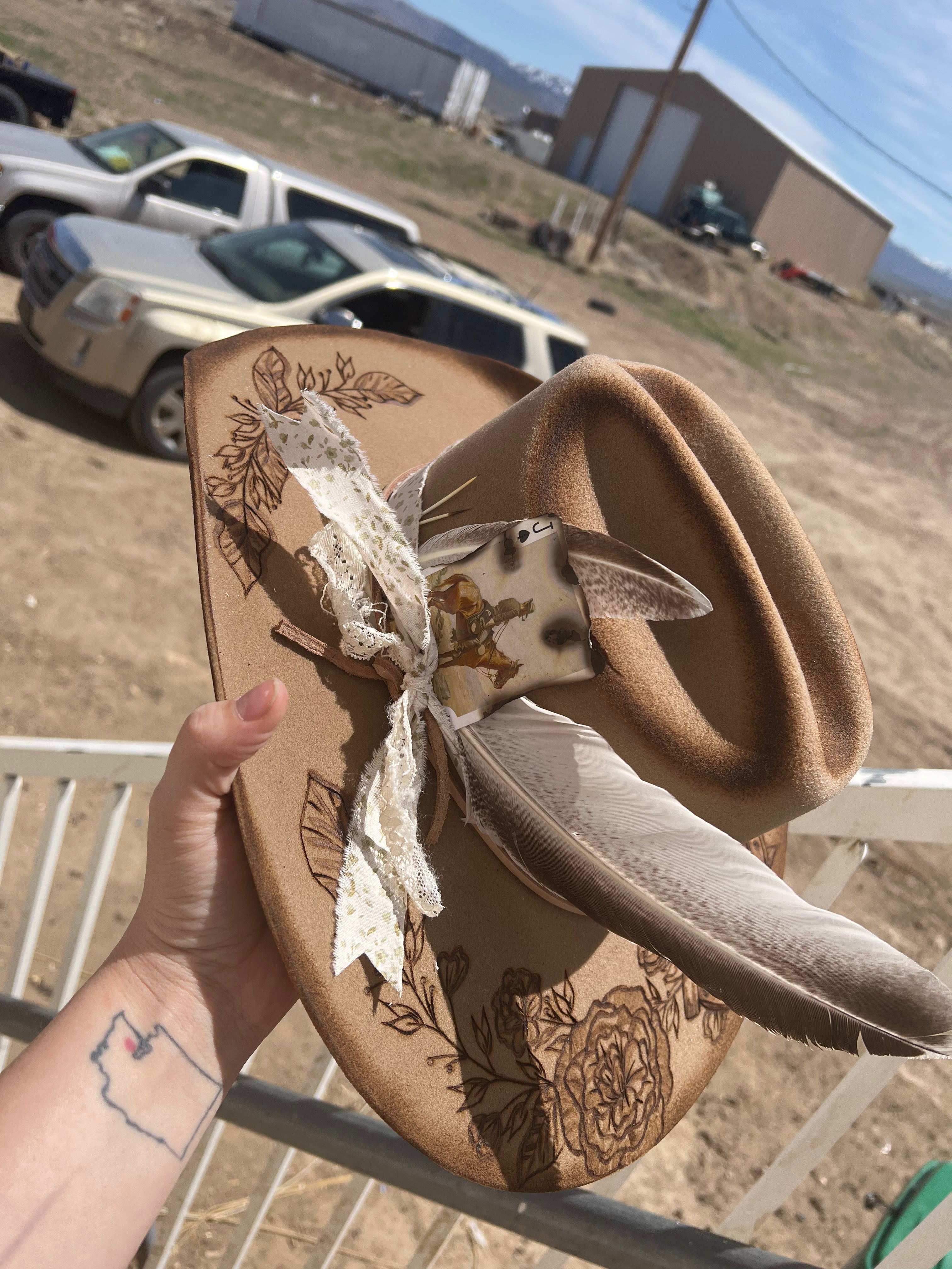 LET THERE BE COWGIRLS