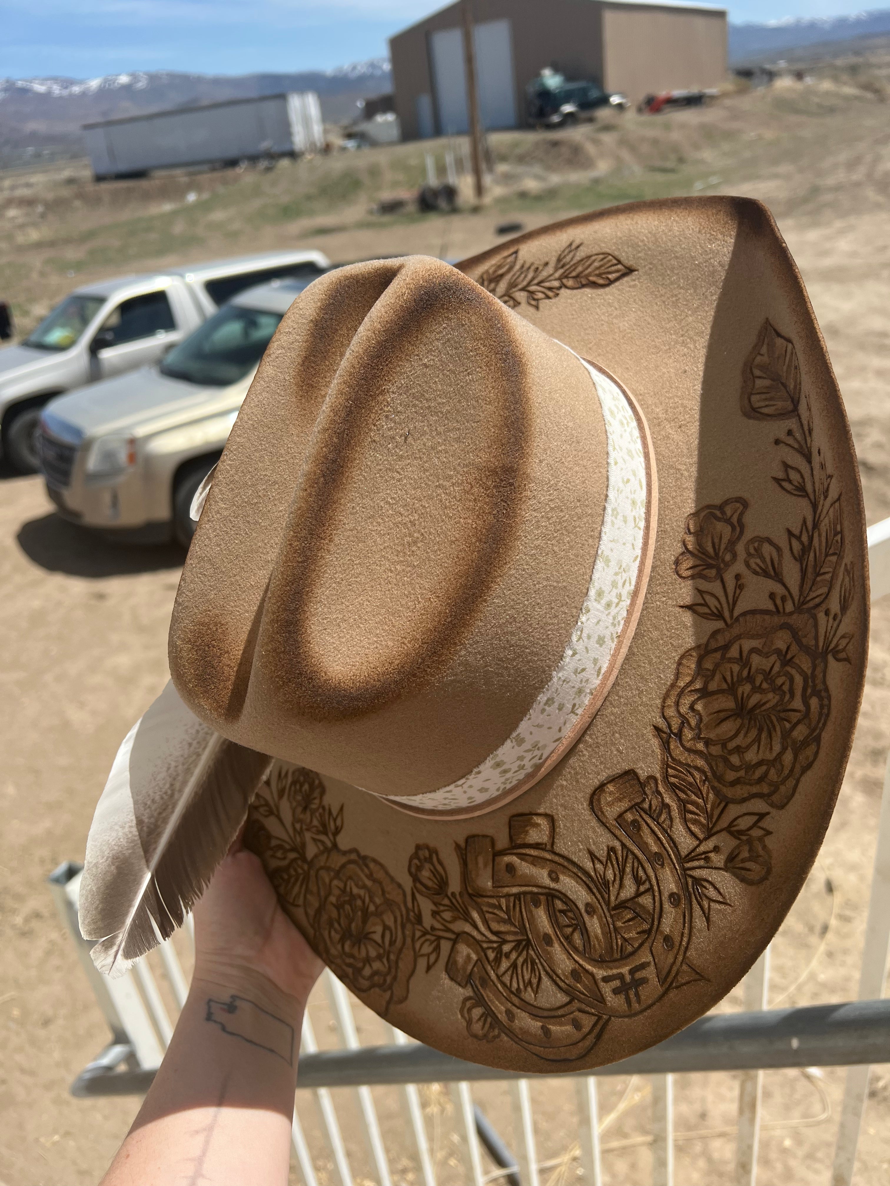LET THERE BE COWGIRLS