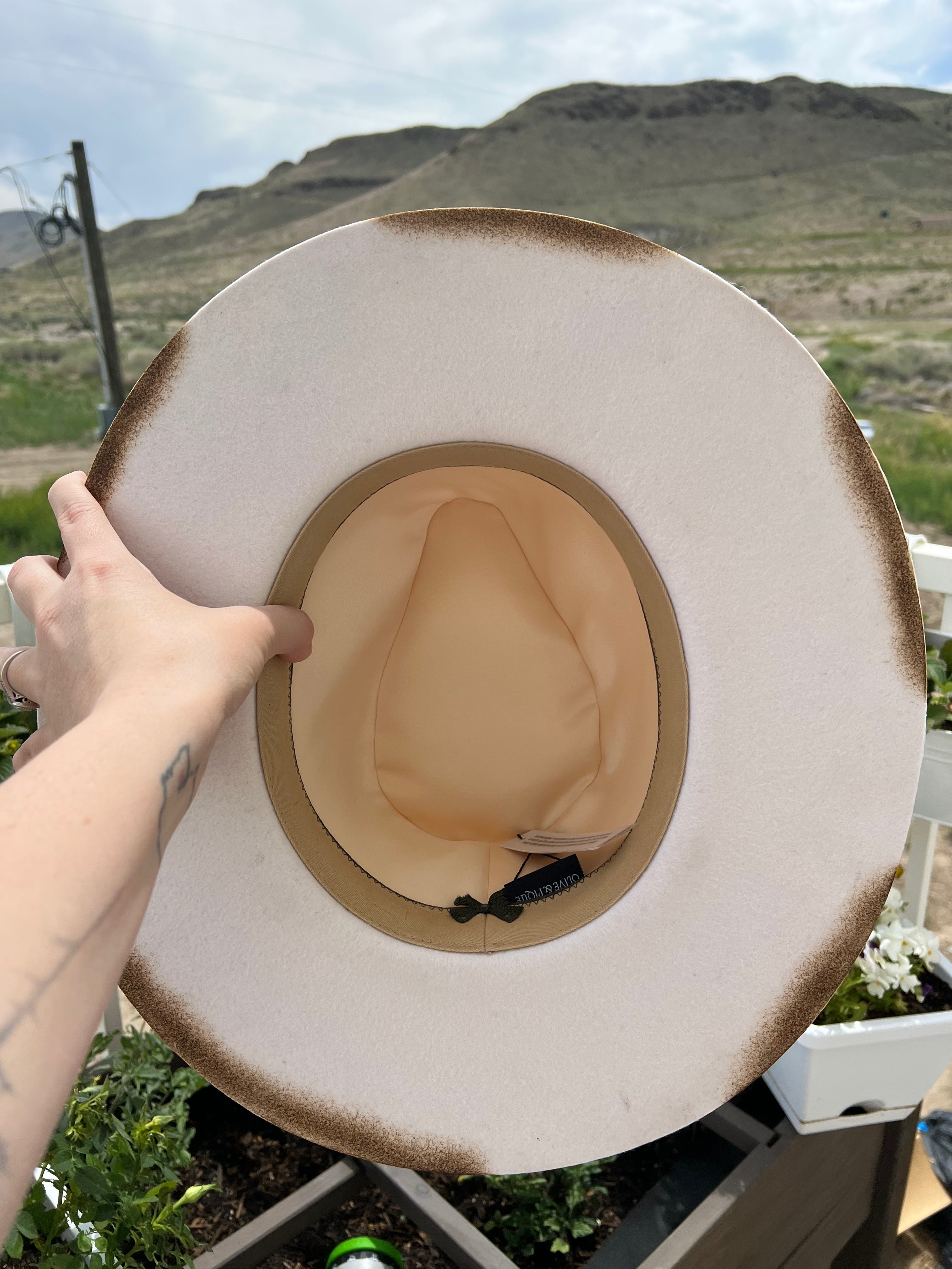 PICKIN’ WILDFLOWERS
