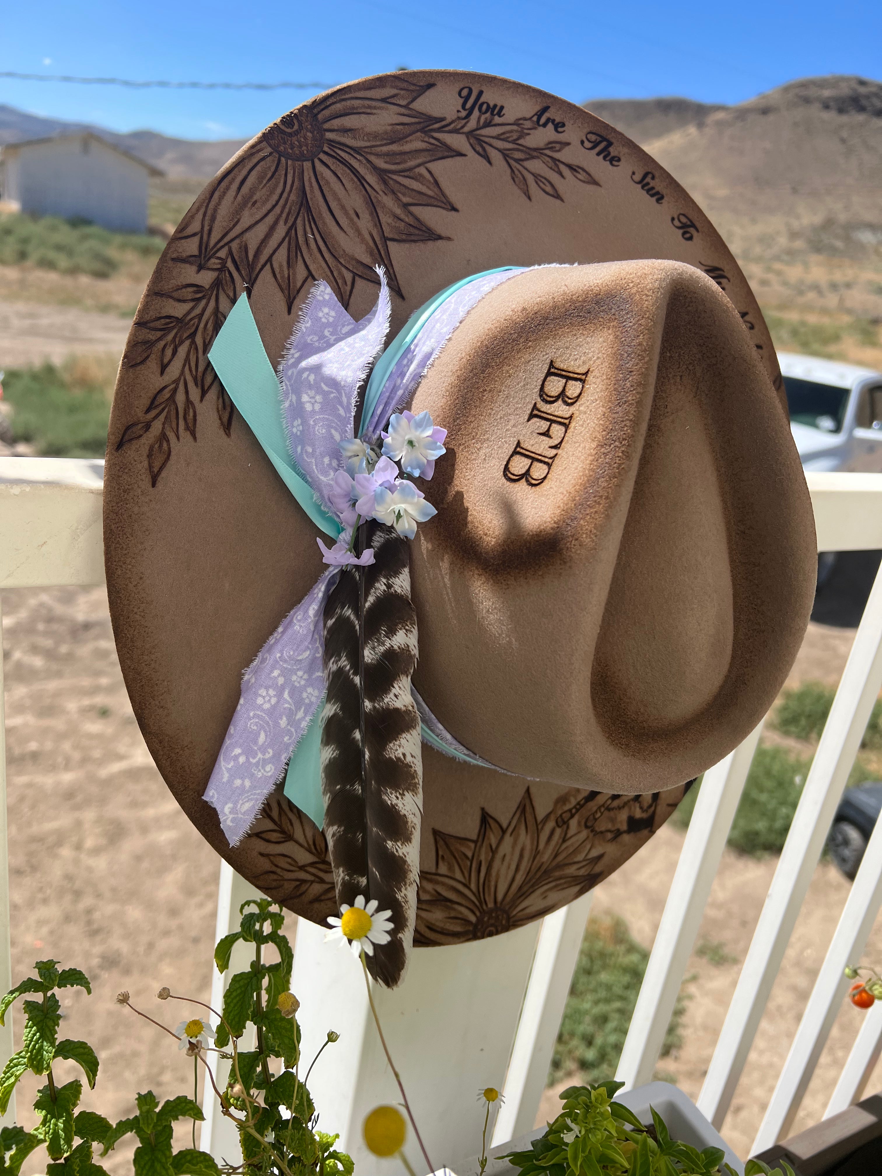 CUSTOM ORDER (BROWN)