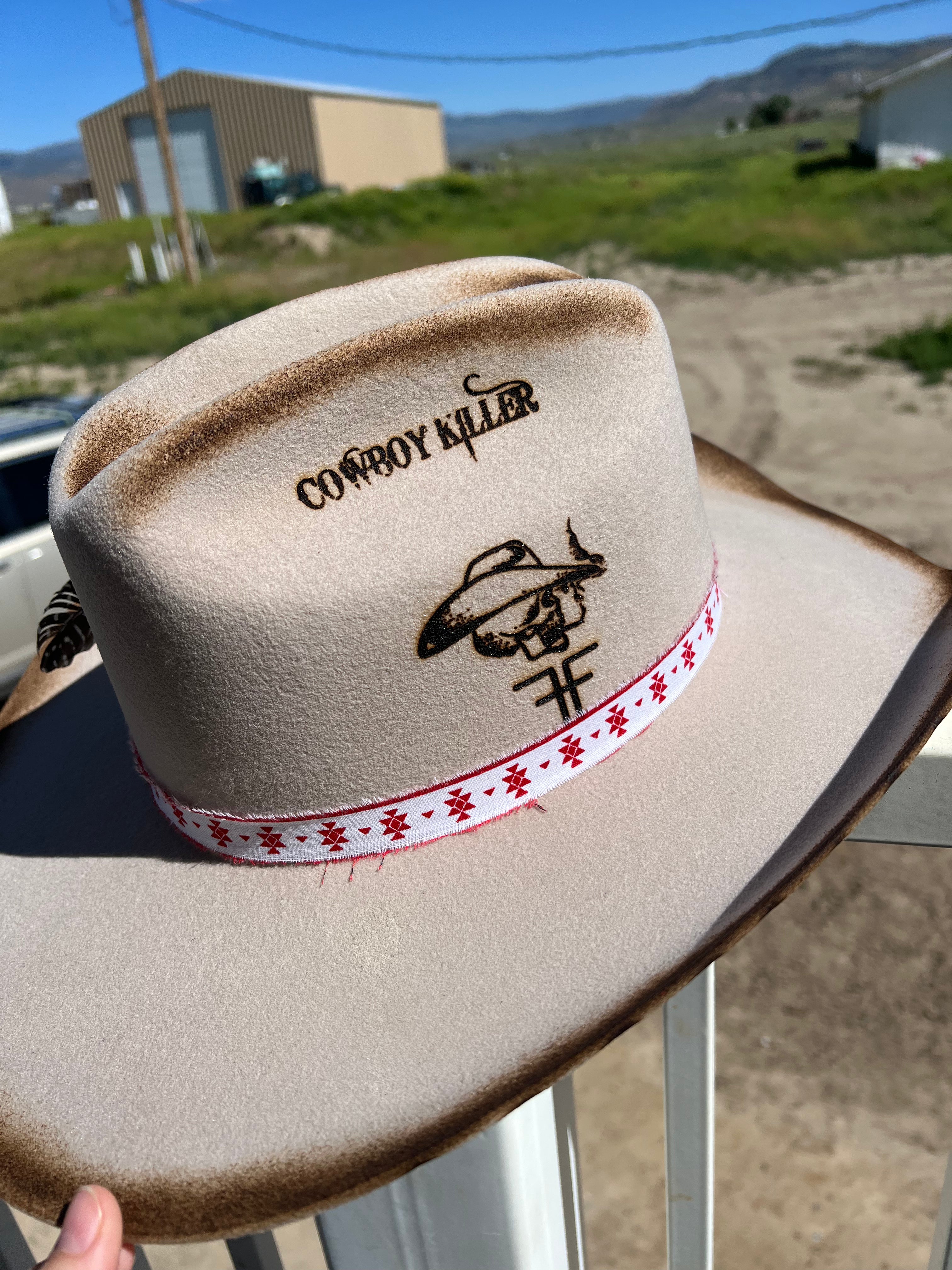 COWBOY KILLER