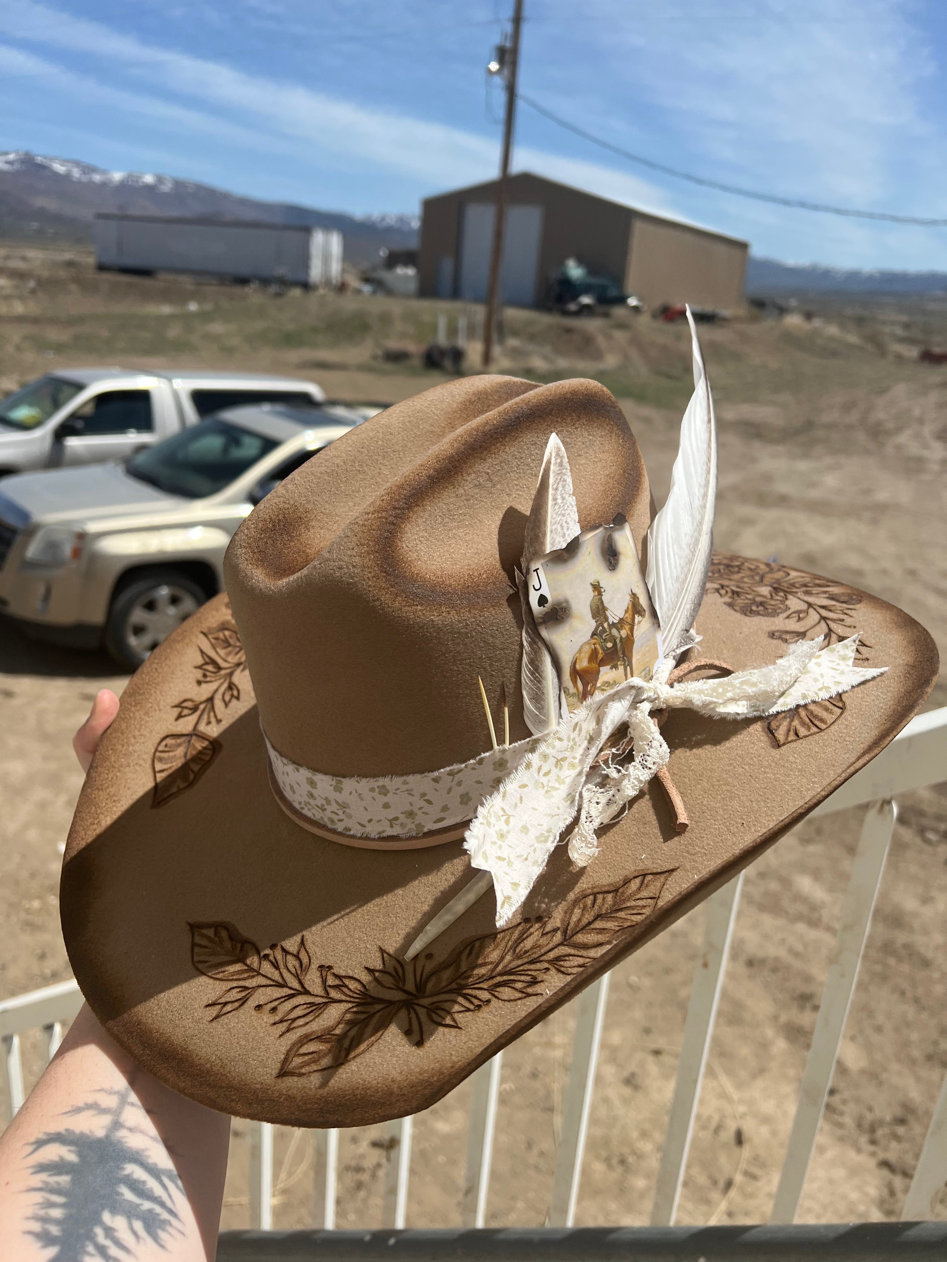 LET THERE BE COWGIRLS