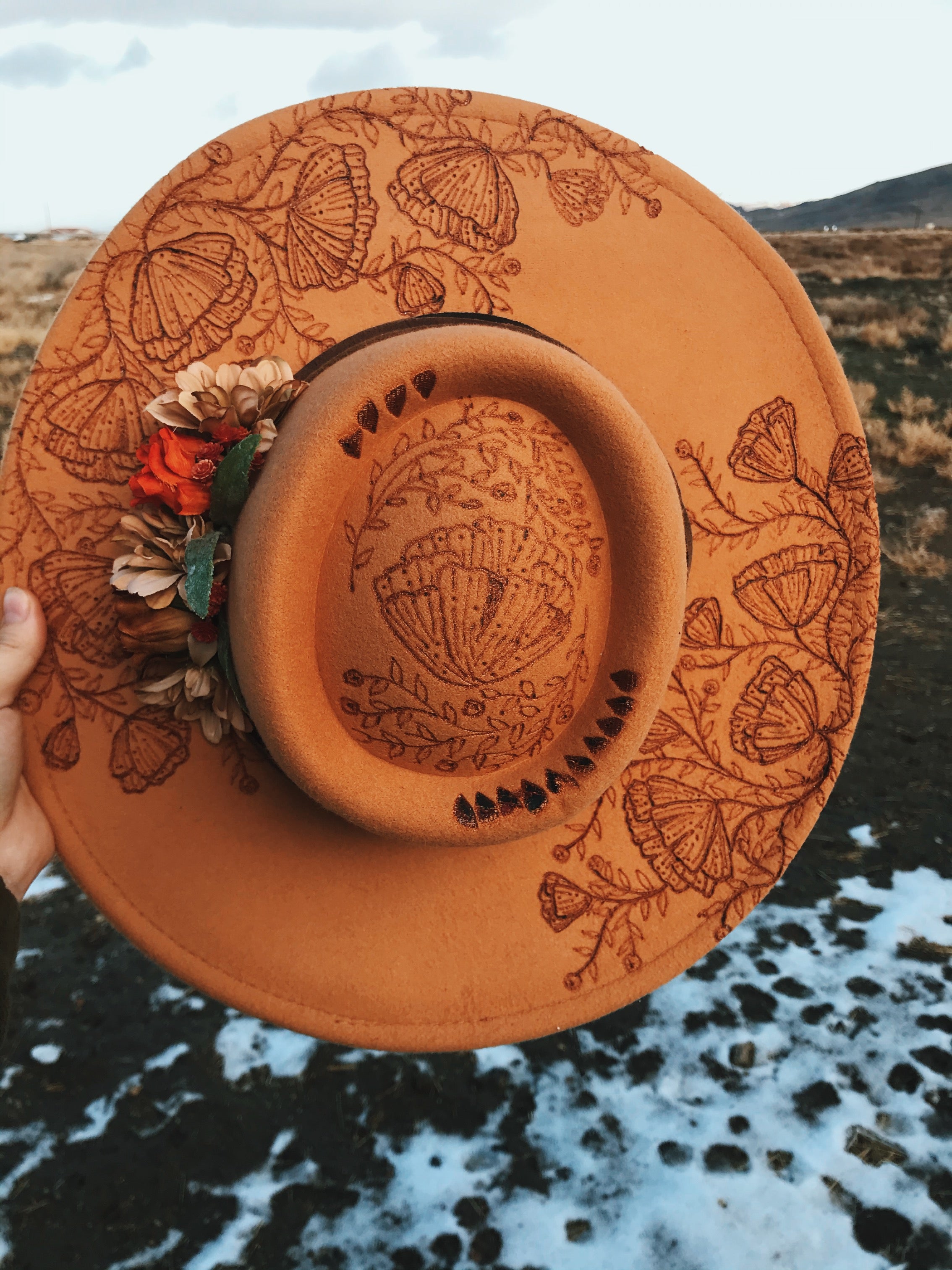 DESERT WILDFLOWER
