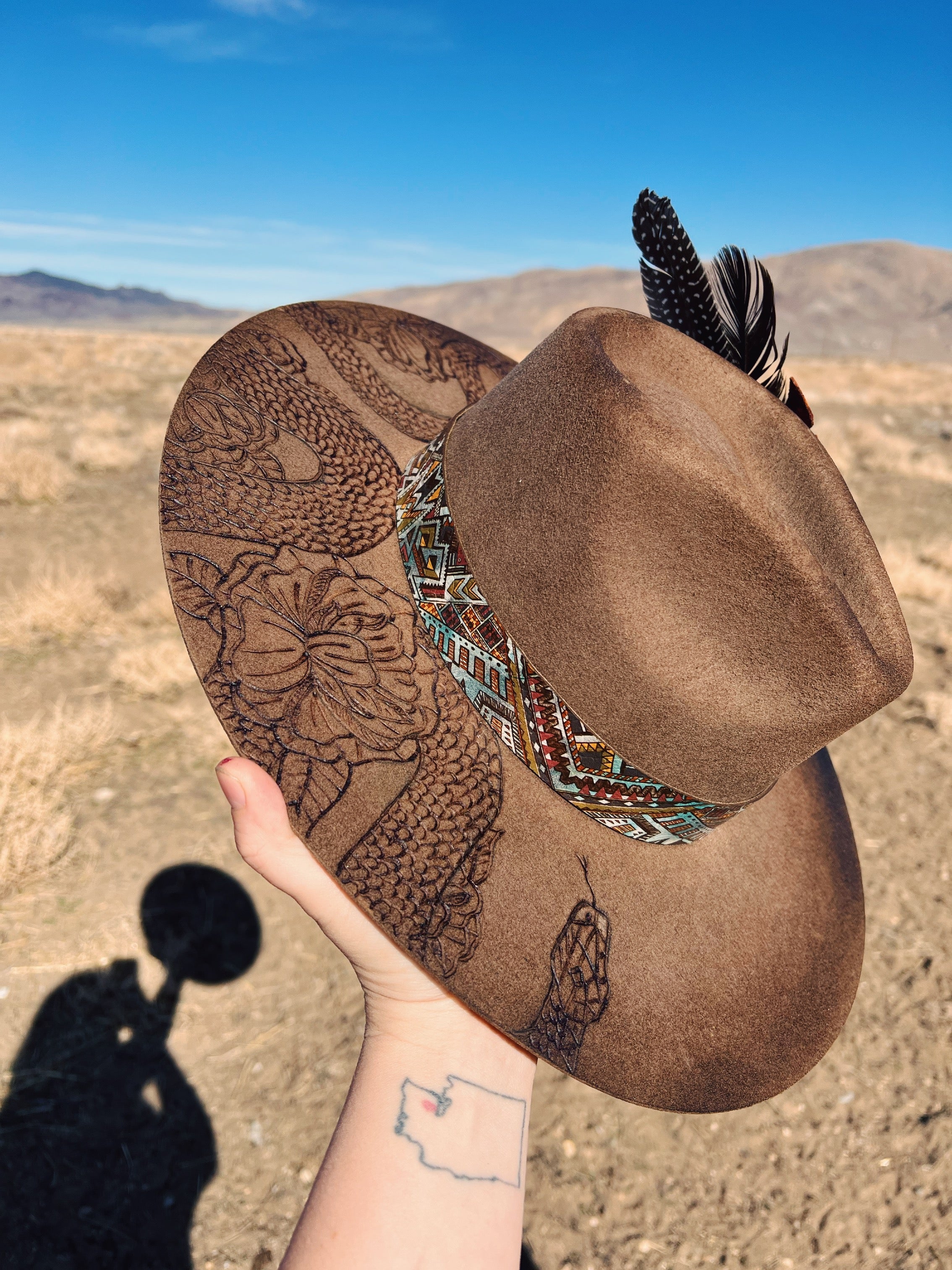 CUSTOM ORDER (ESCOBEDO)