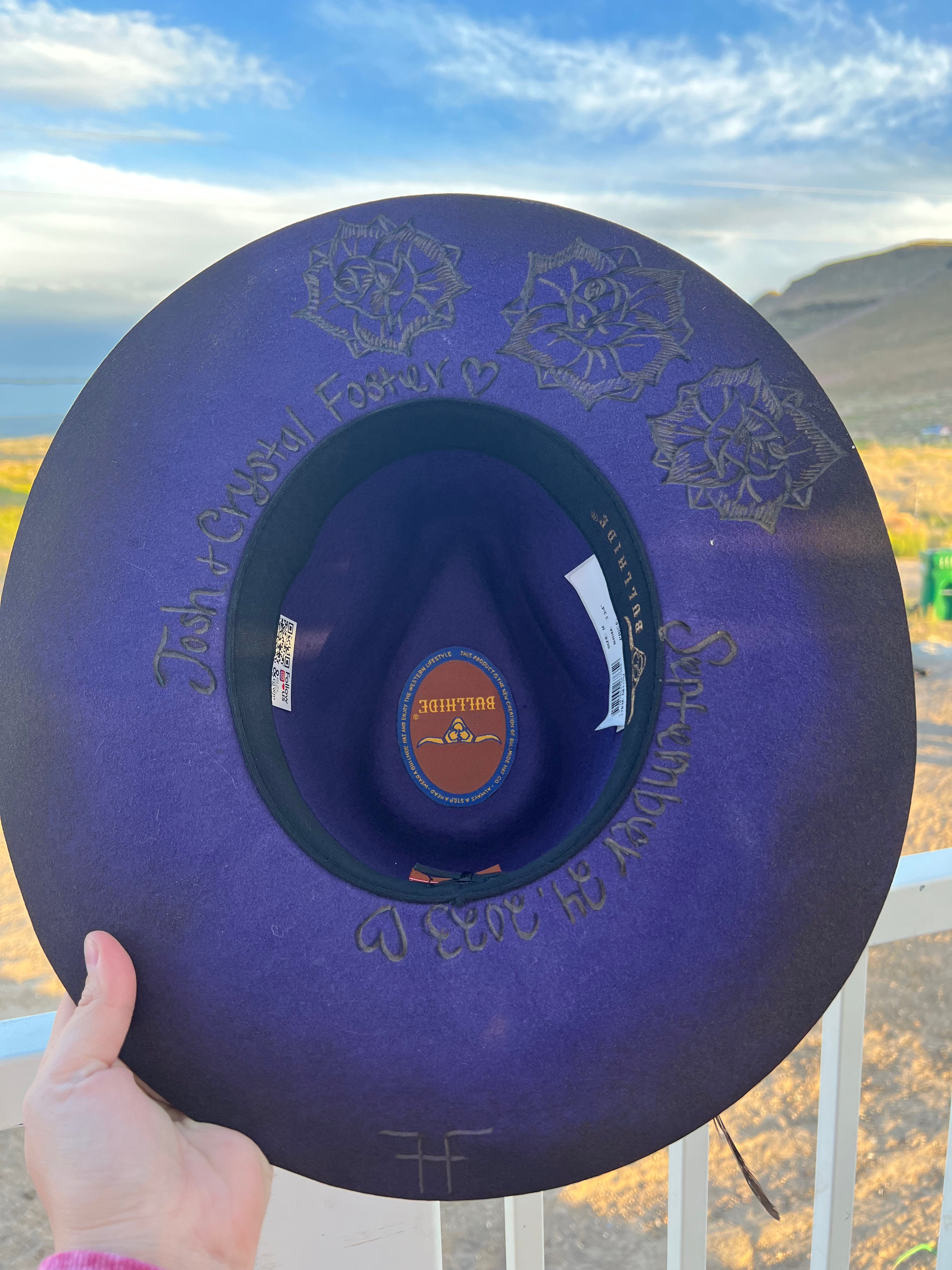 CUSTOM ORDER (MALINOWSKI)