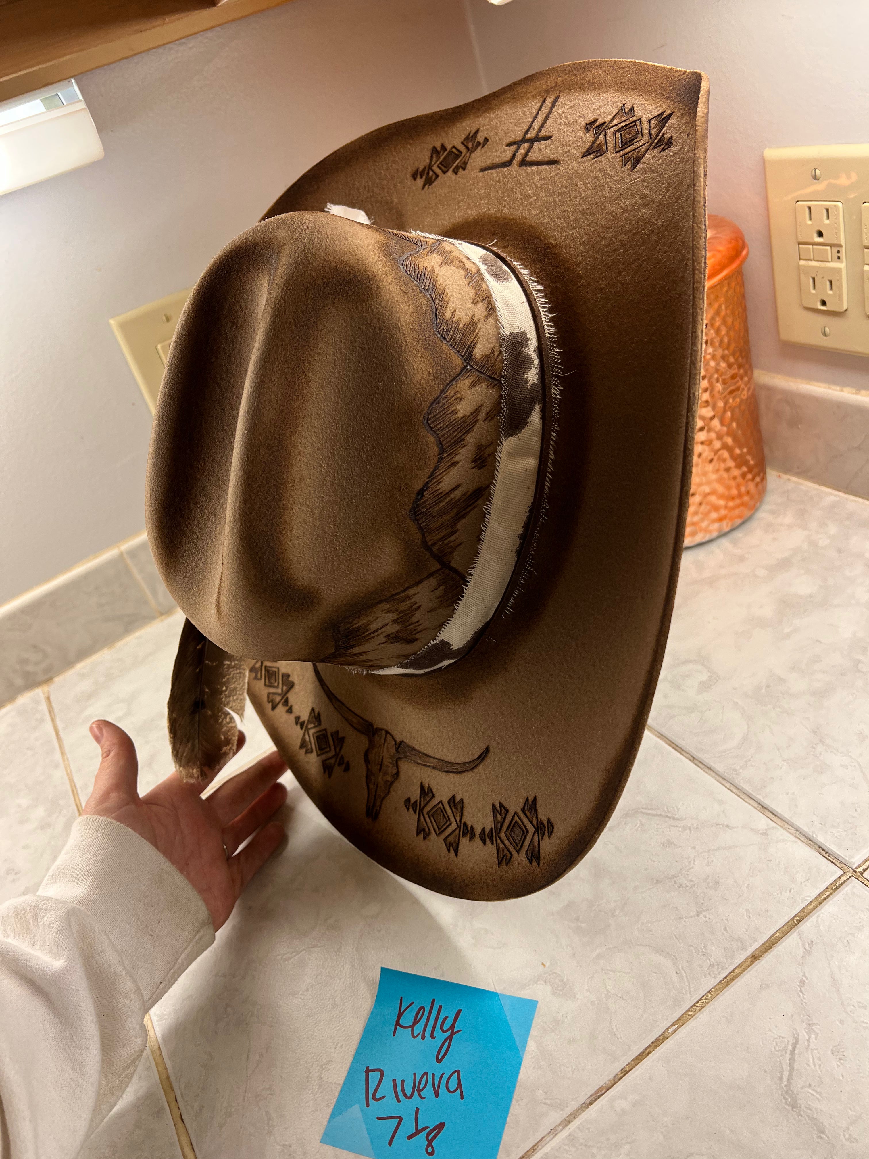 CUSTOM ORDER (RIVERA)