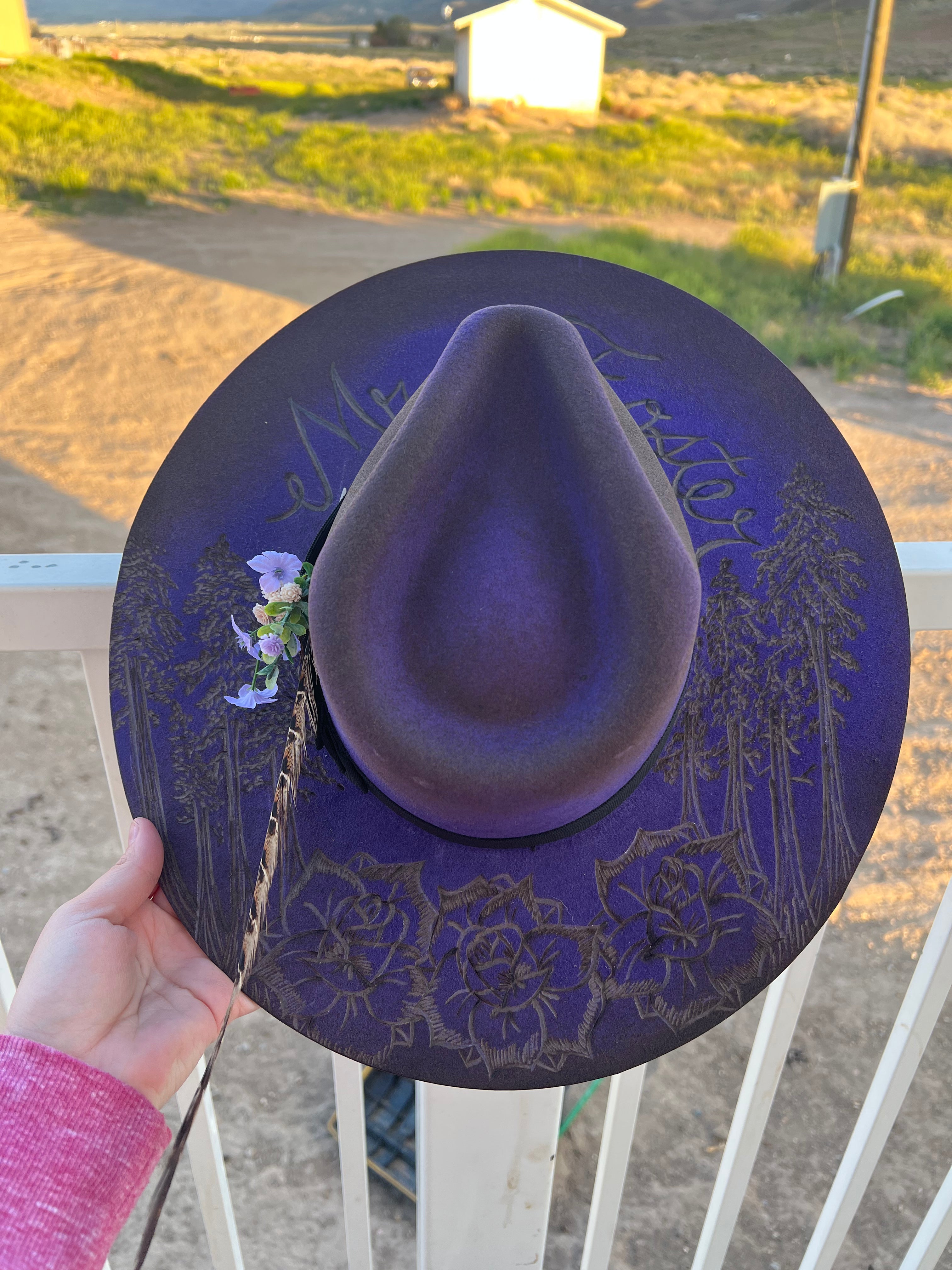 CUSTOM ORDER (MALINOWSKI)