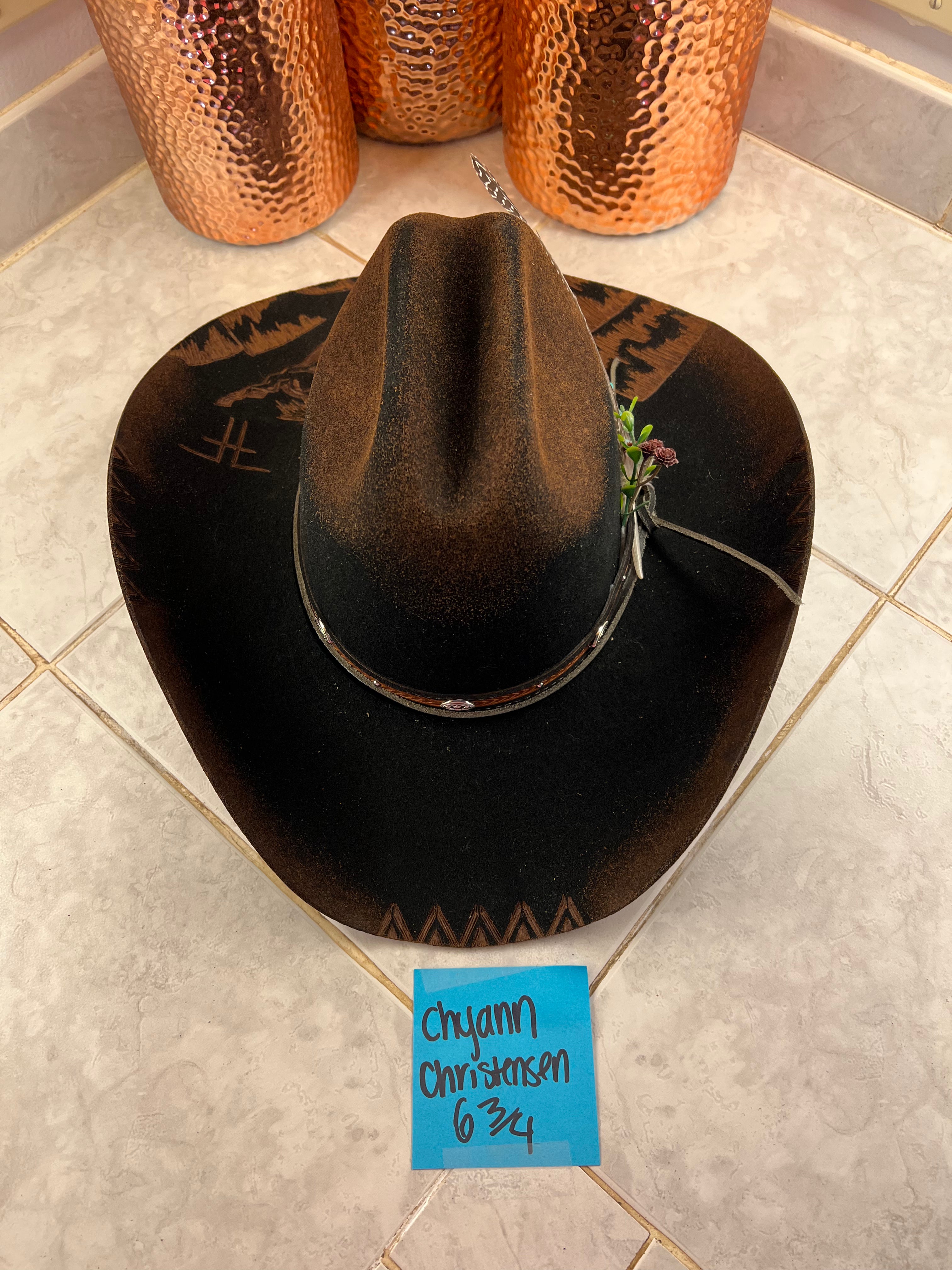 CUSTOM ORDER (CHRISTENSEN)