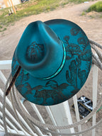 CUSTOM ORDER (BARRUS-GEORGE)
