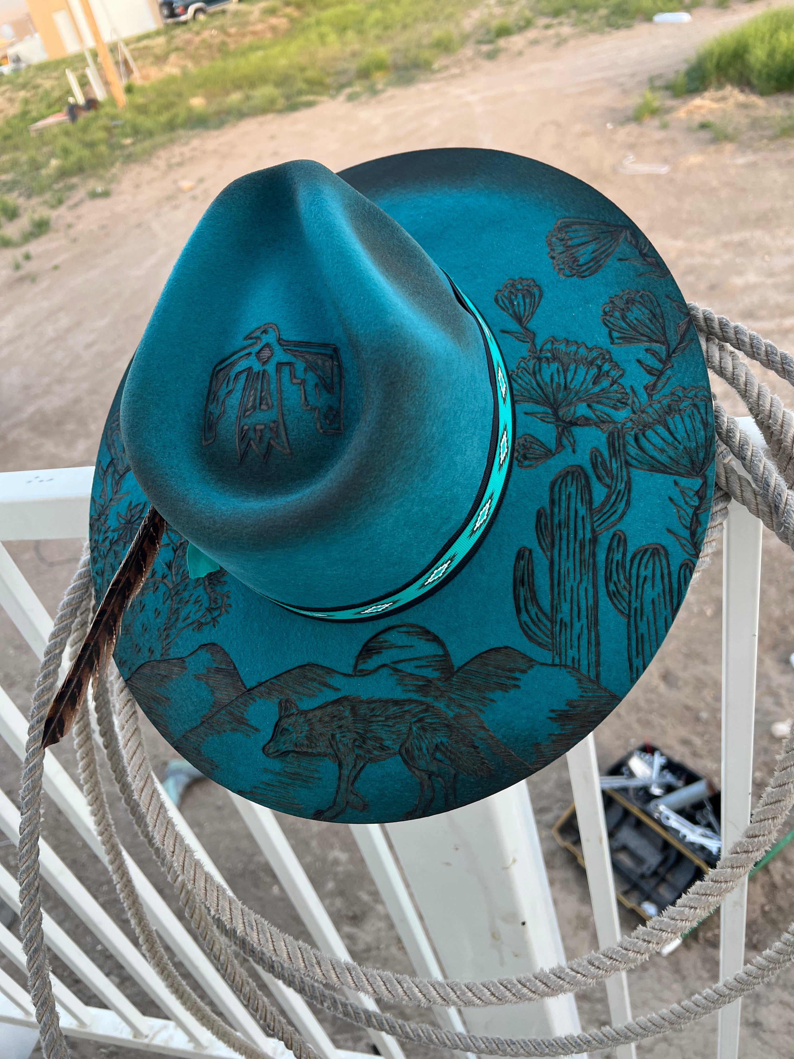 CUSTOM ORDER (BARRUS-GEORGE)