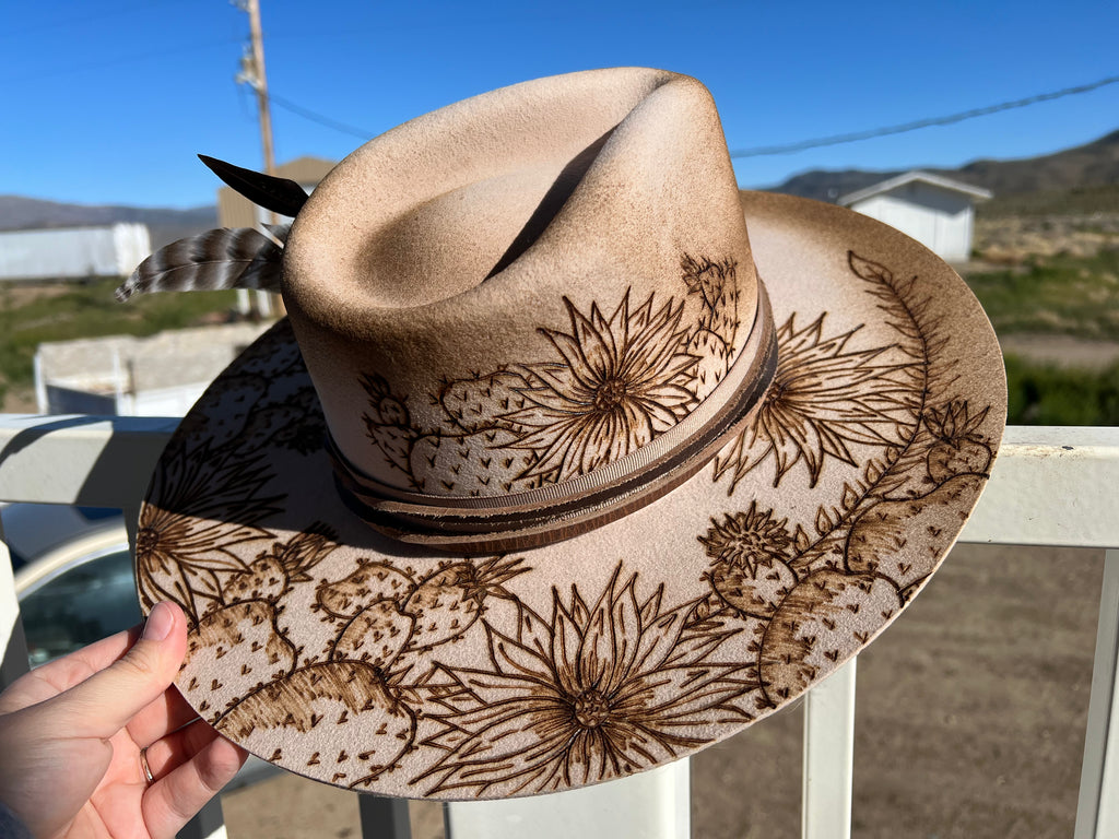 CUSTOM ORDER (T. REED)