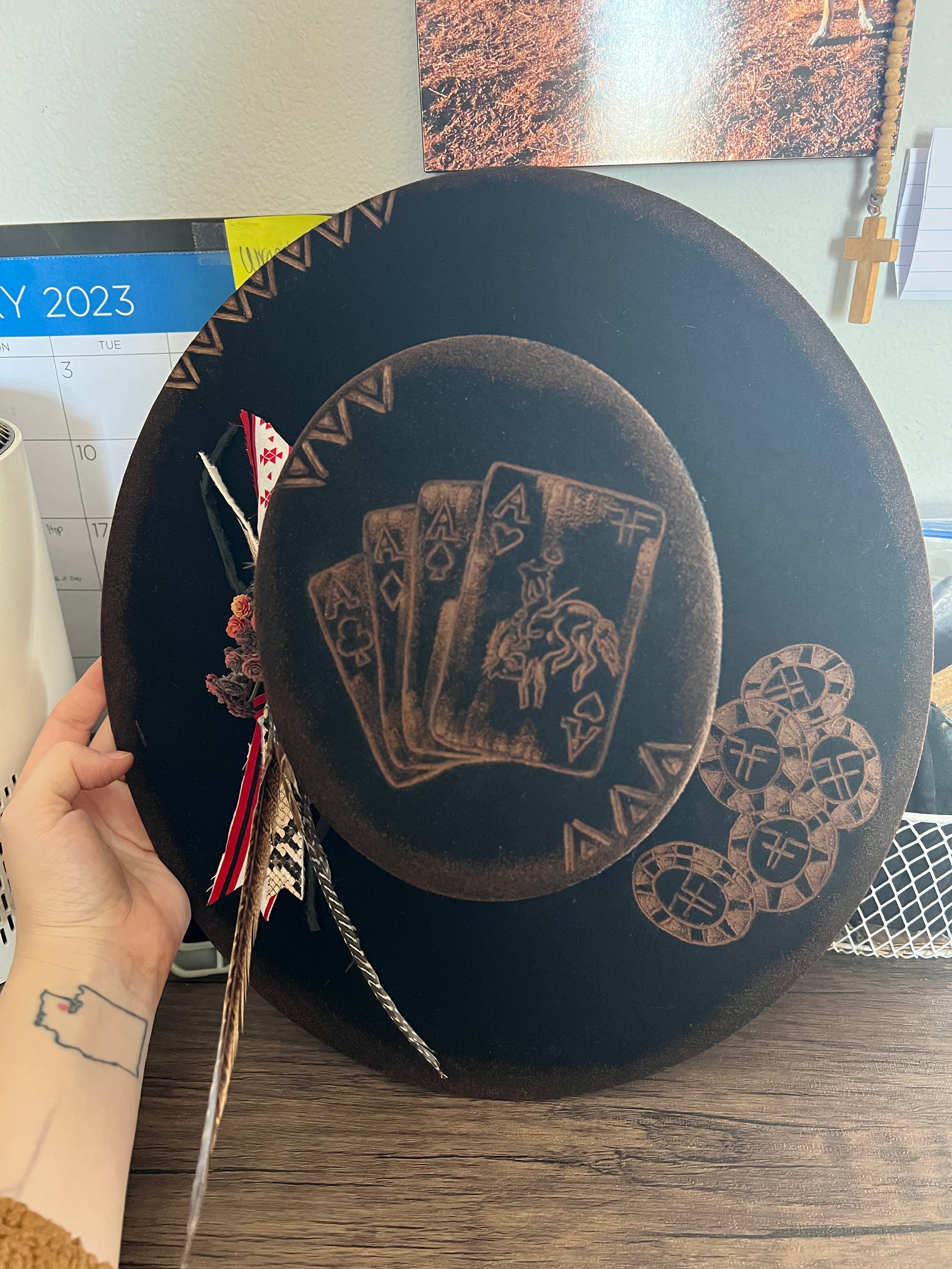 CUSTOM ORDER (YATES)