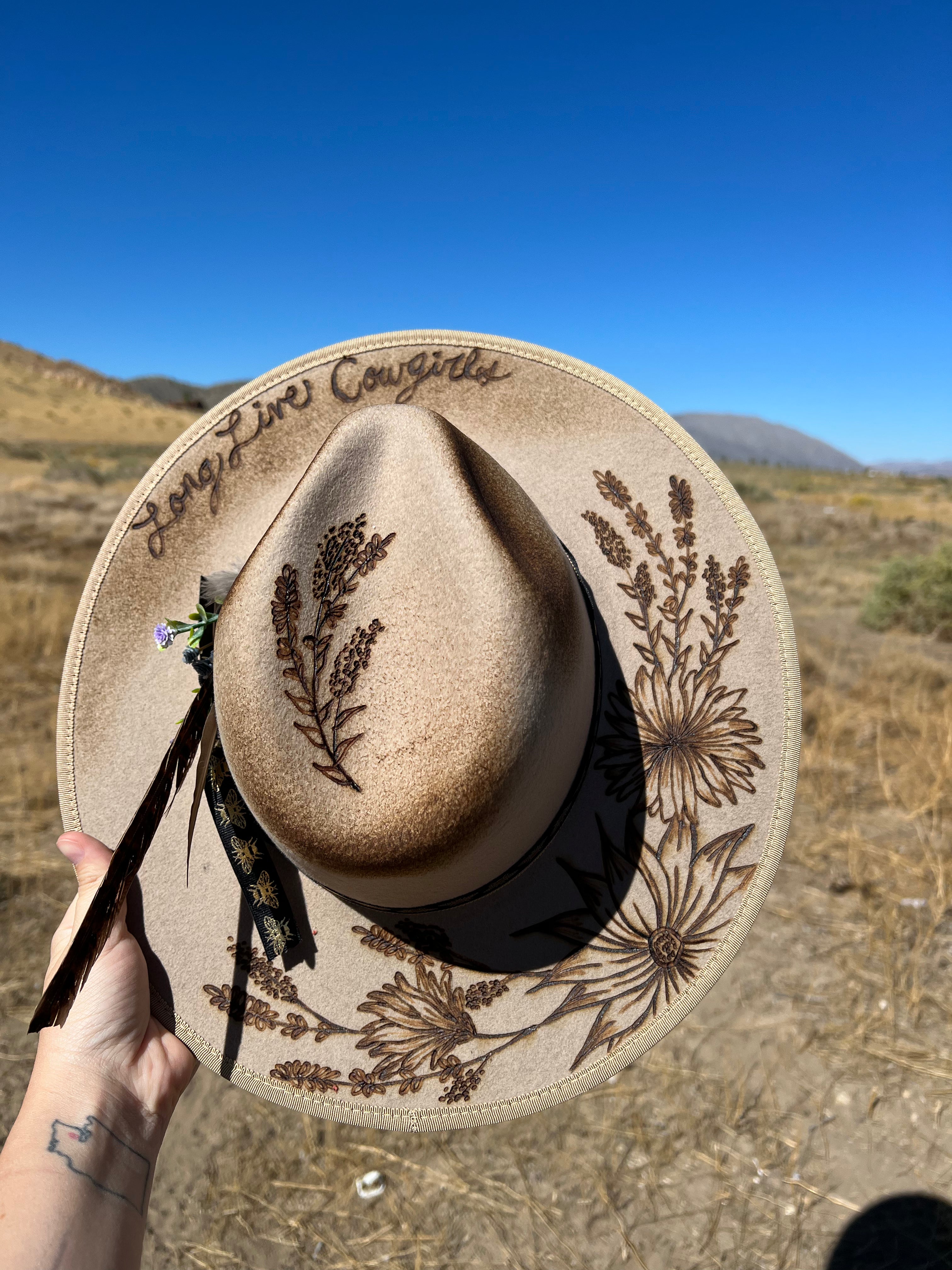 LONG LIVE COWGIRLS (Youth)