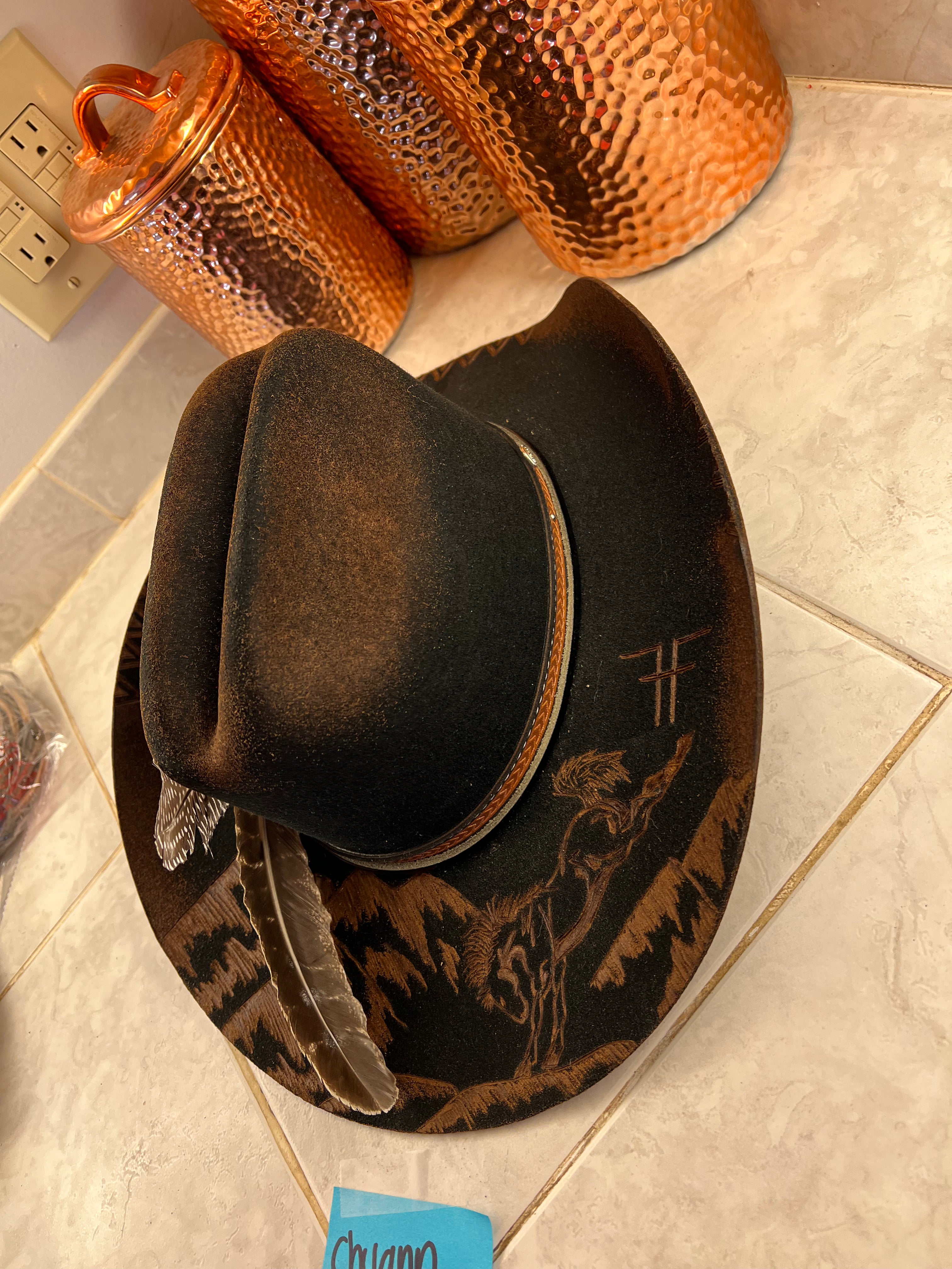 CUSTOM ORDER (CHRISTENSEN)