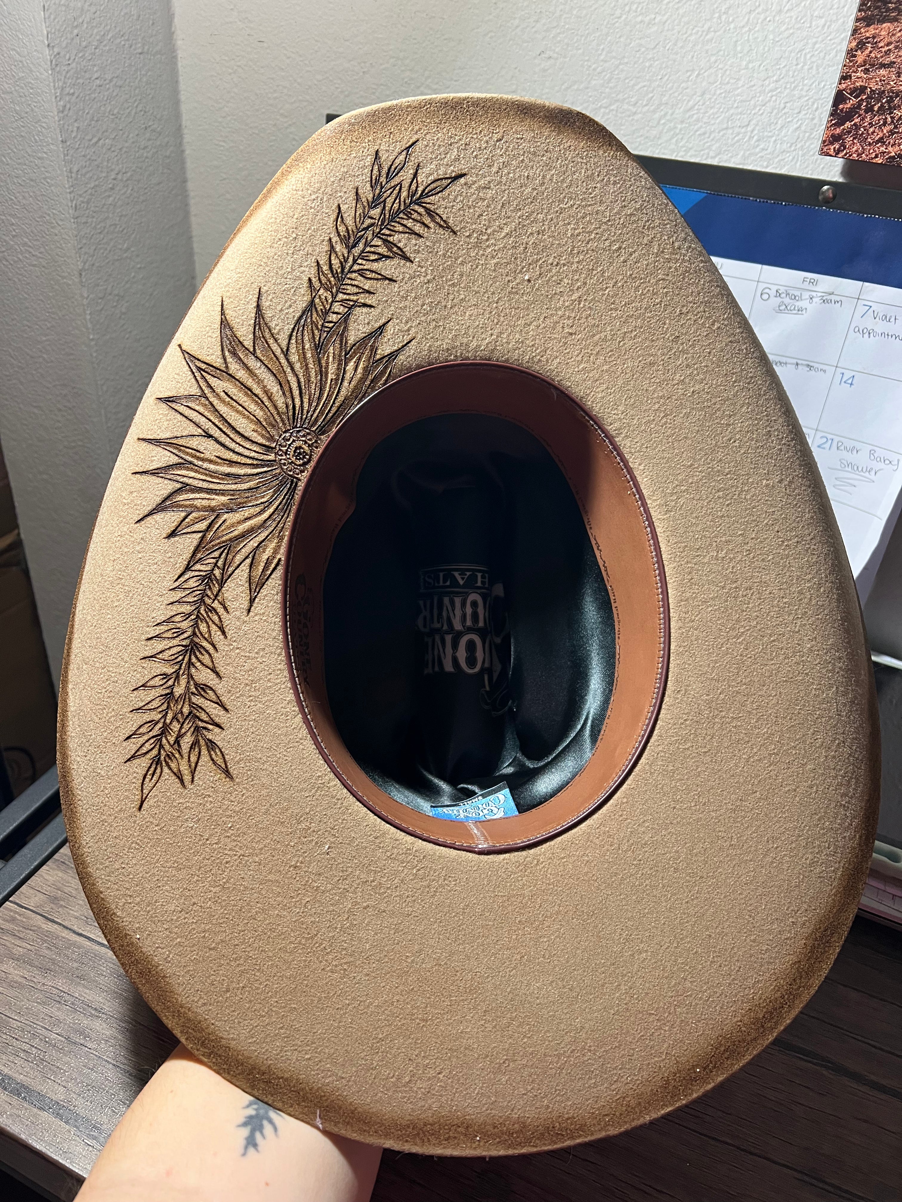 CUSTOM ORDER (CHRISTENSEN)