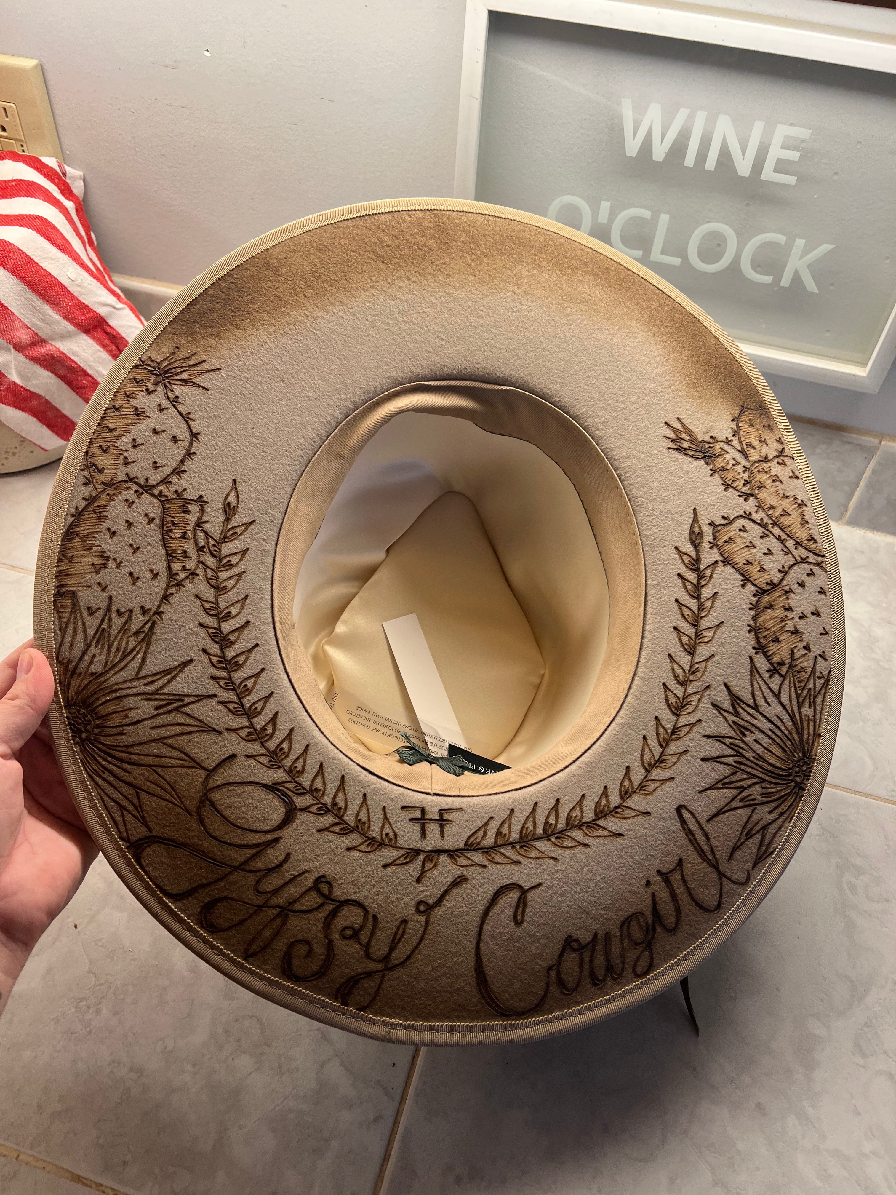 CUSTOM ORDER (REED)