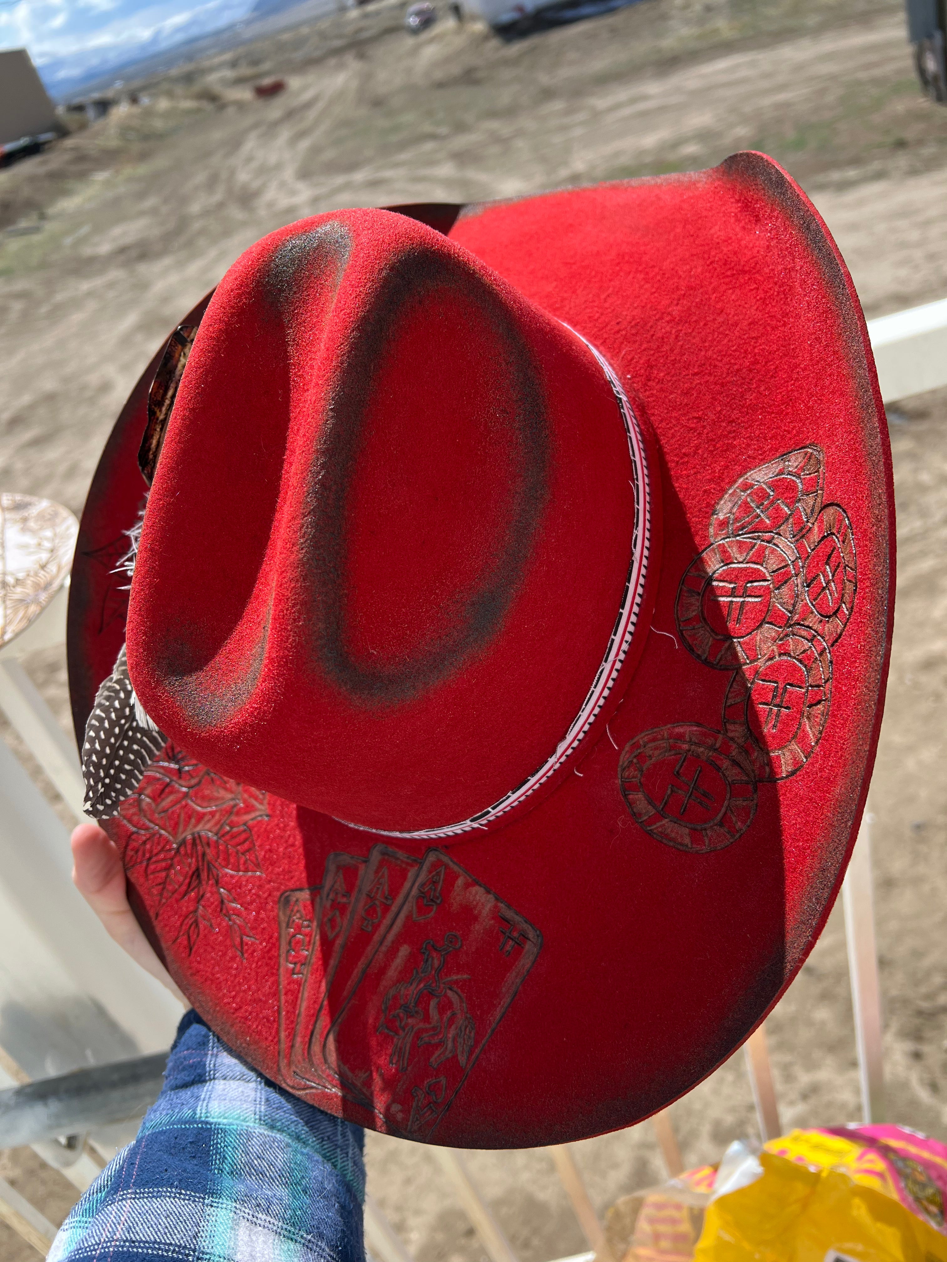 CUSTOM ORDER (YATES)