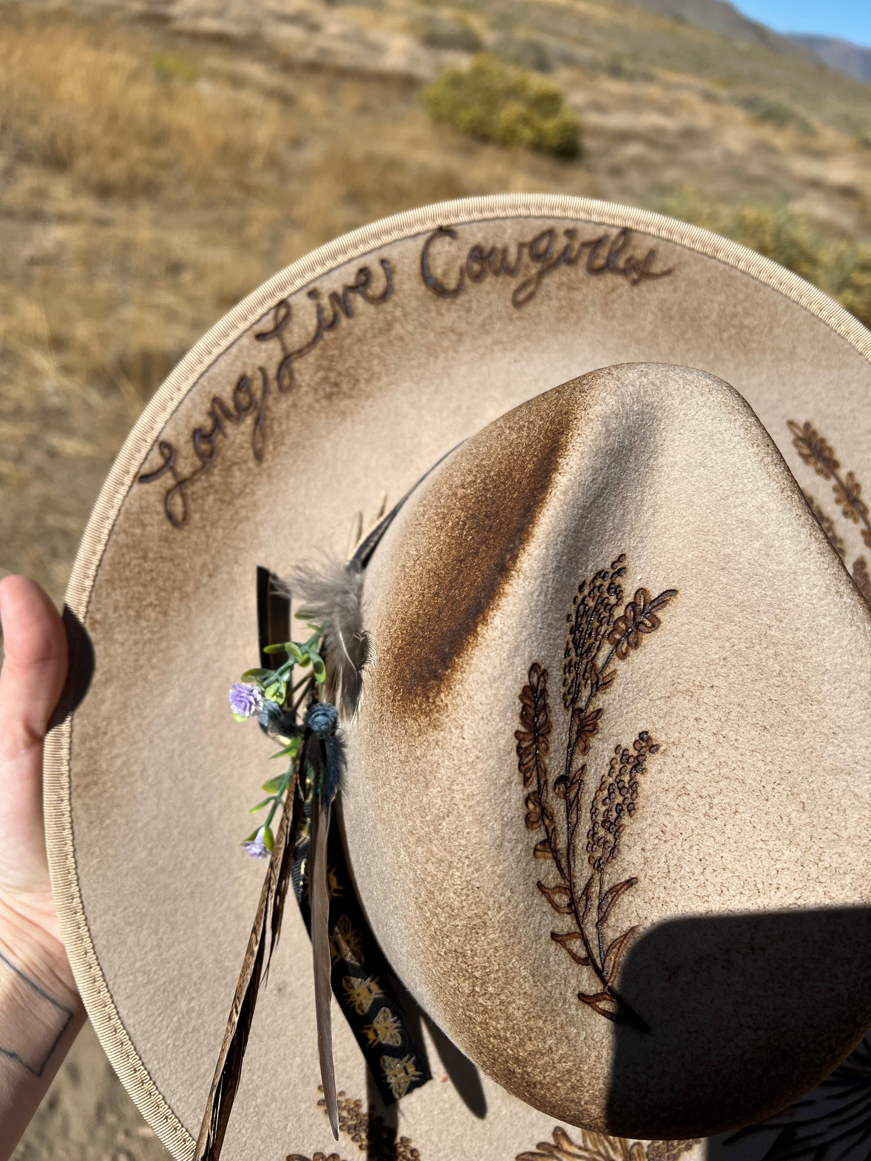LONG LIVE COWGIRLS (Youth)
