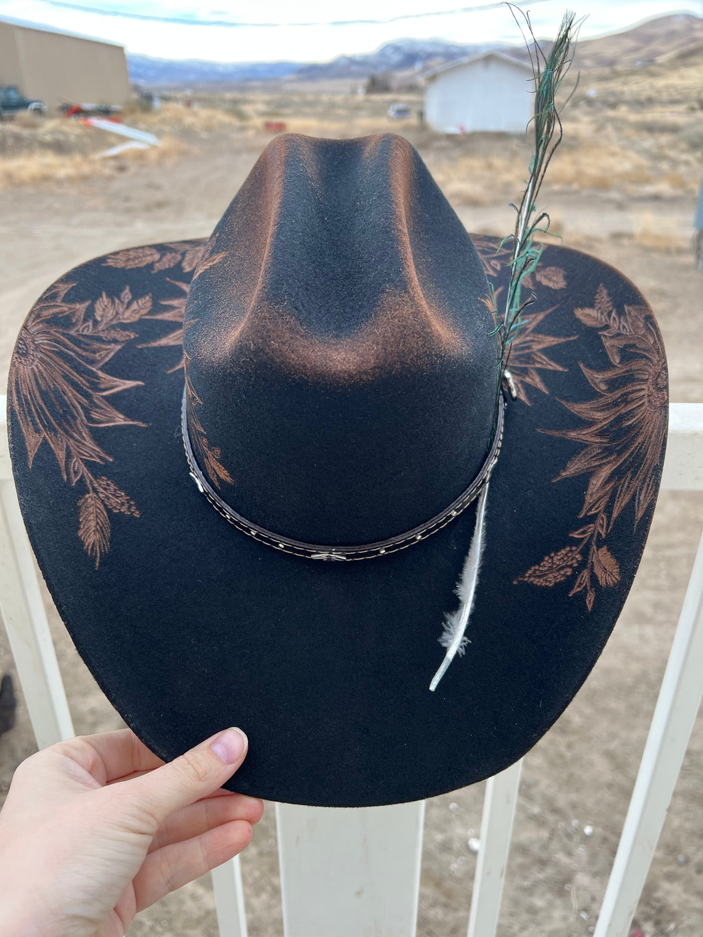CUSTOM ORDER (RAVENSCROFT)