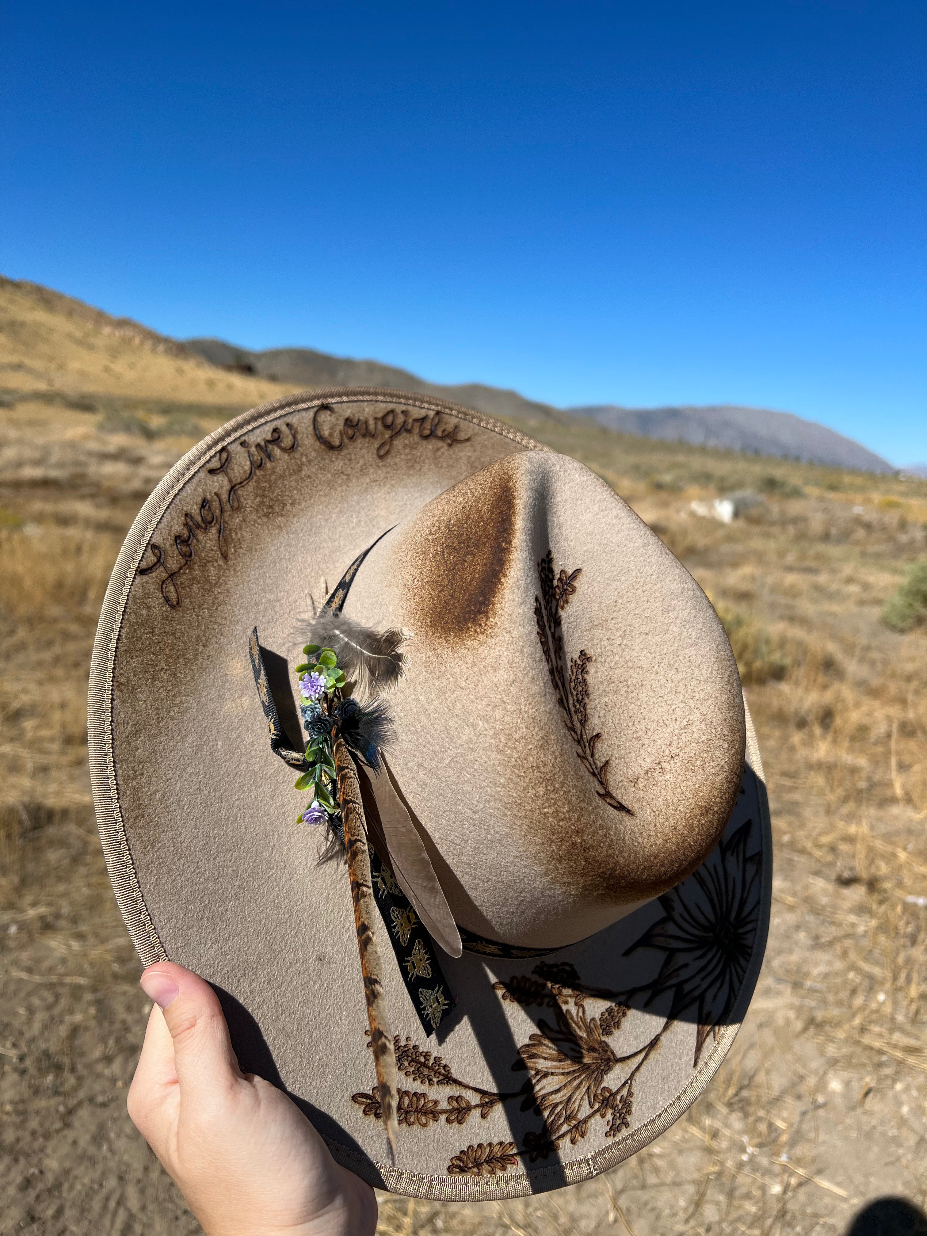 LONG LIVE COWGIRLS (Youth)