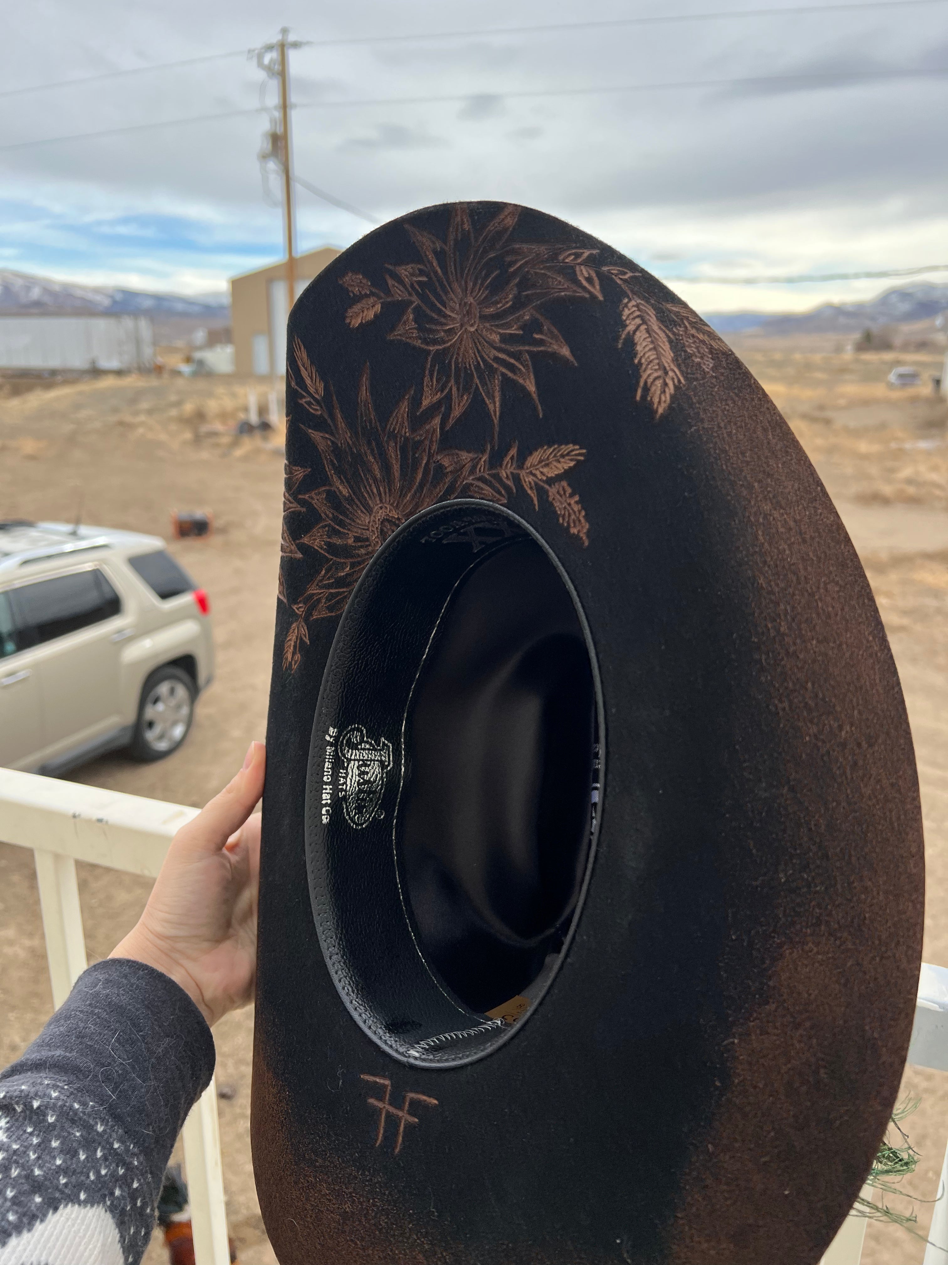 CUSTOM ORDER (RAVENSCROFT)