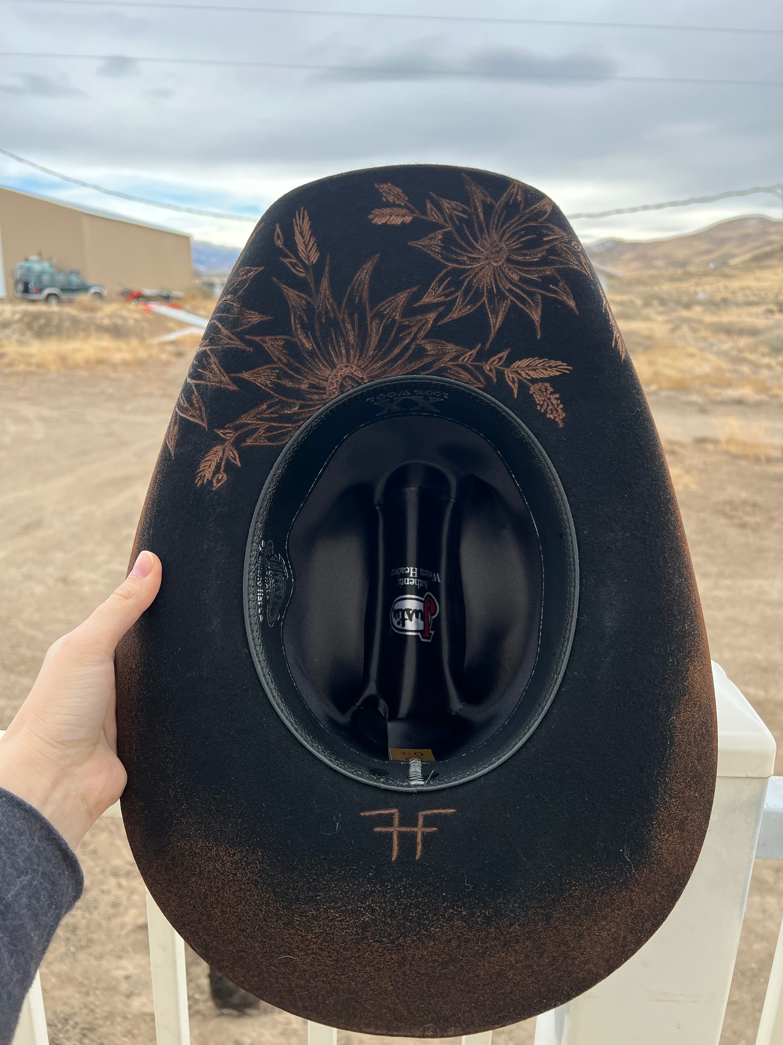 CUSTOM ORDER (RAVENSCROFT)