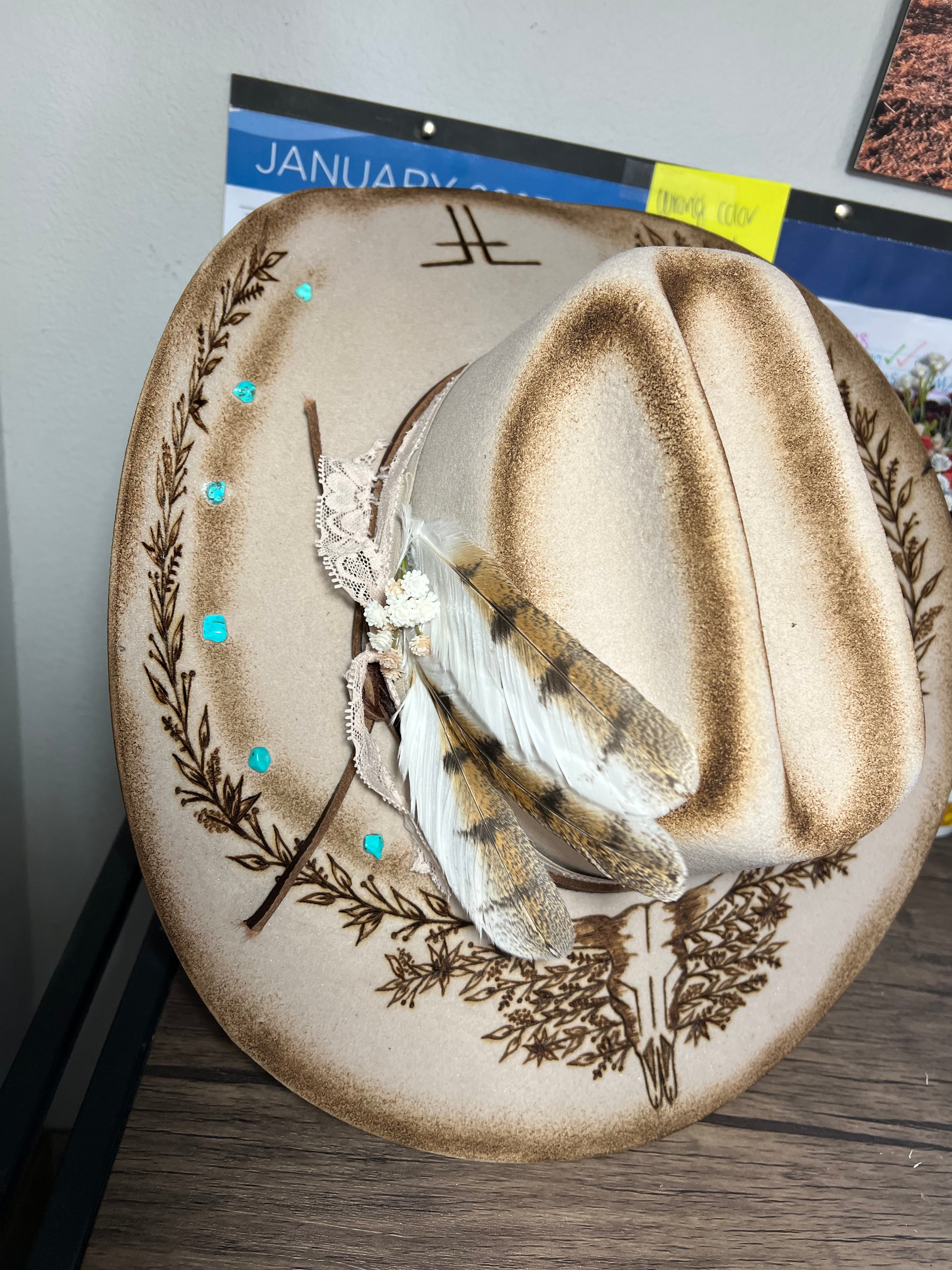 CUSTOM ORDER (MEDINA)
