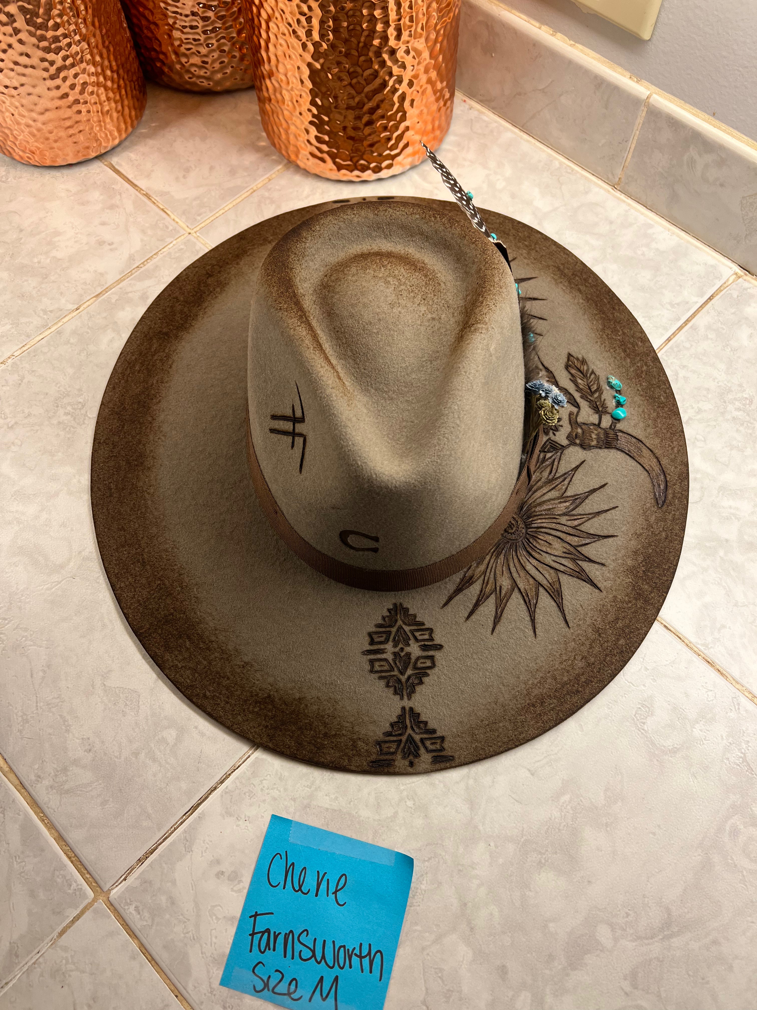 CUSTOM ORDER (FARNSWORTH)