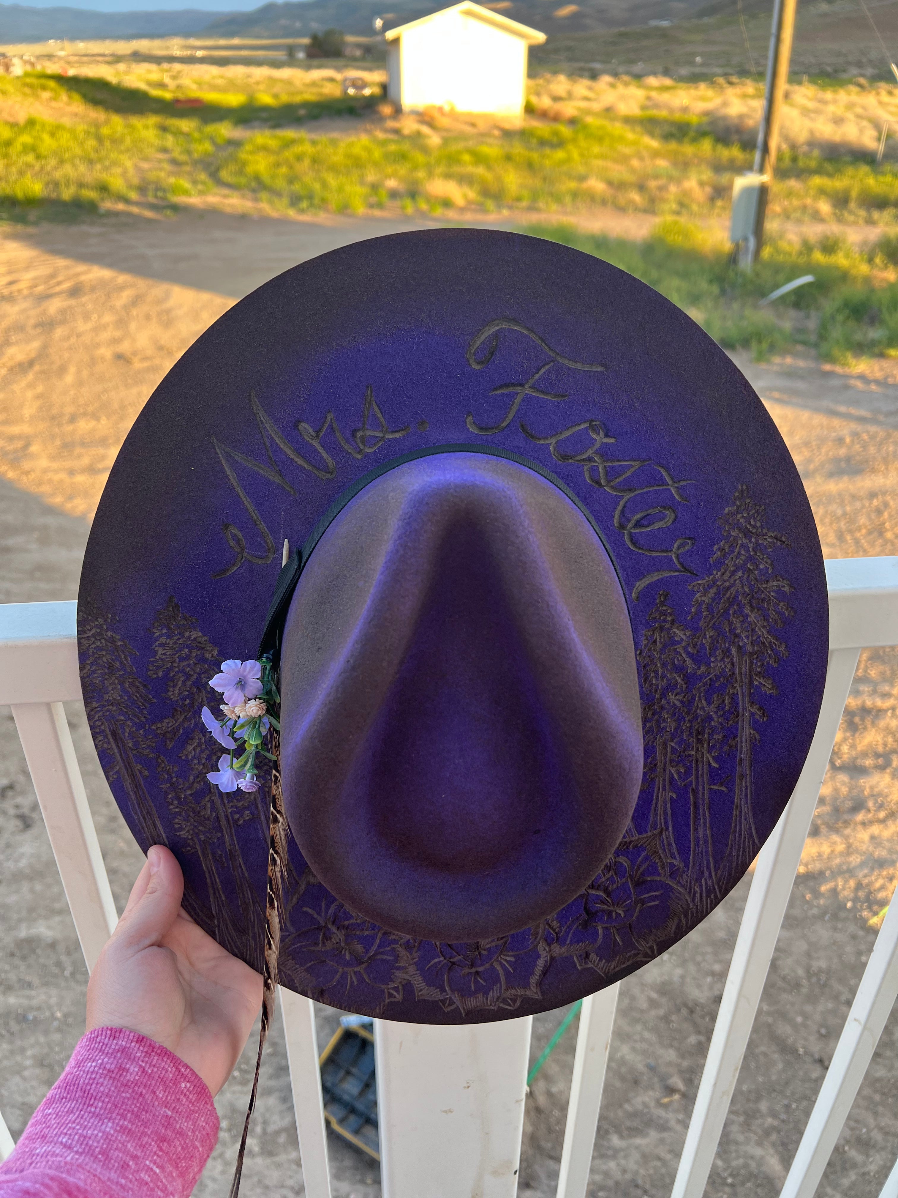 CUSTOM ORDER (MALINOWSKI)