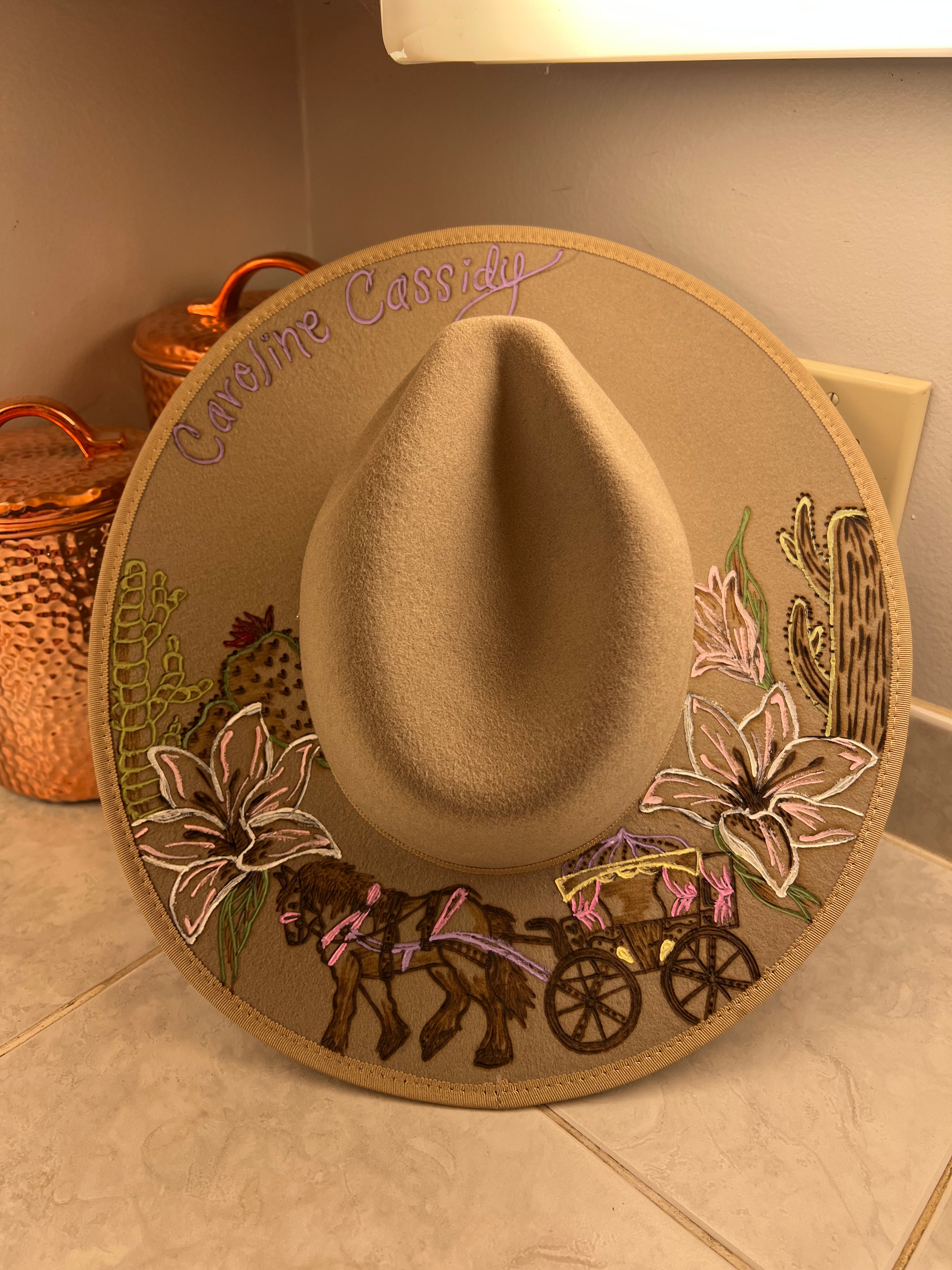 CUSTOM ORDER (HARRISON)
